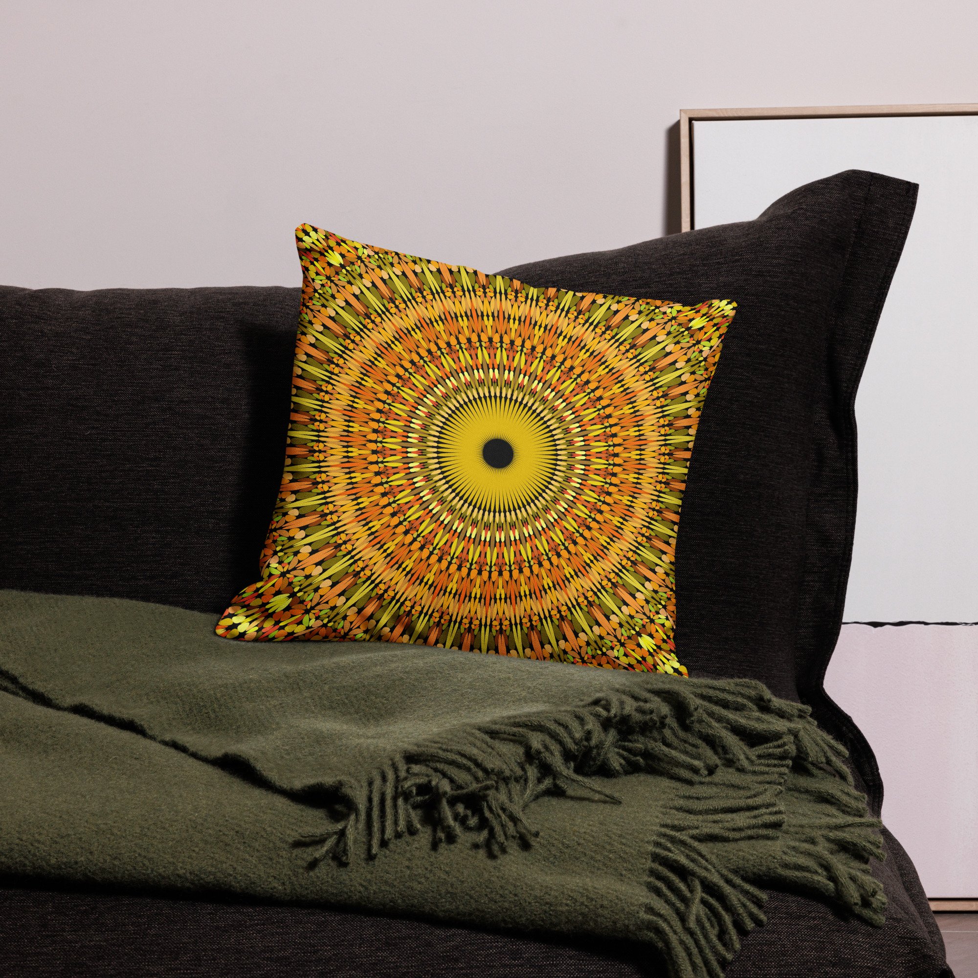 Premium Throw Pillows