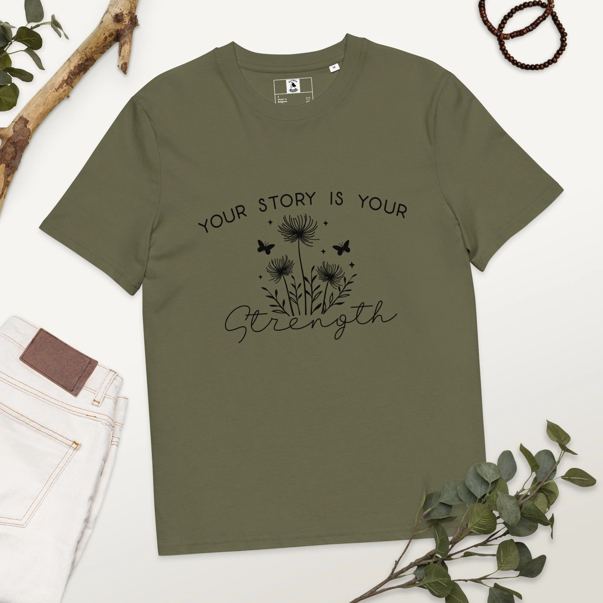 unisex-organic-ribbed-neck-t-shirt-khaki-front-67fbfaa907b11.jpg