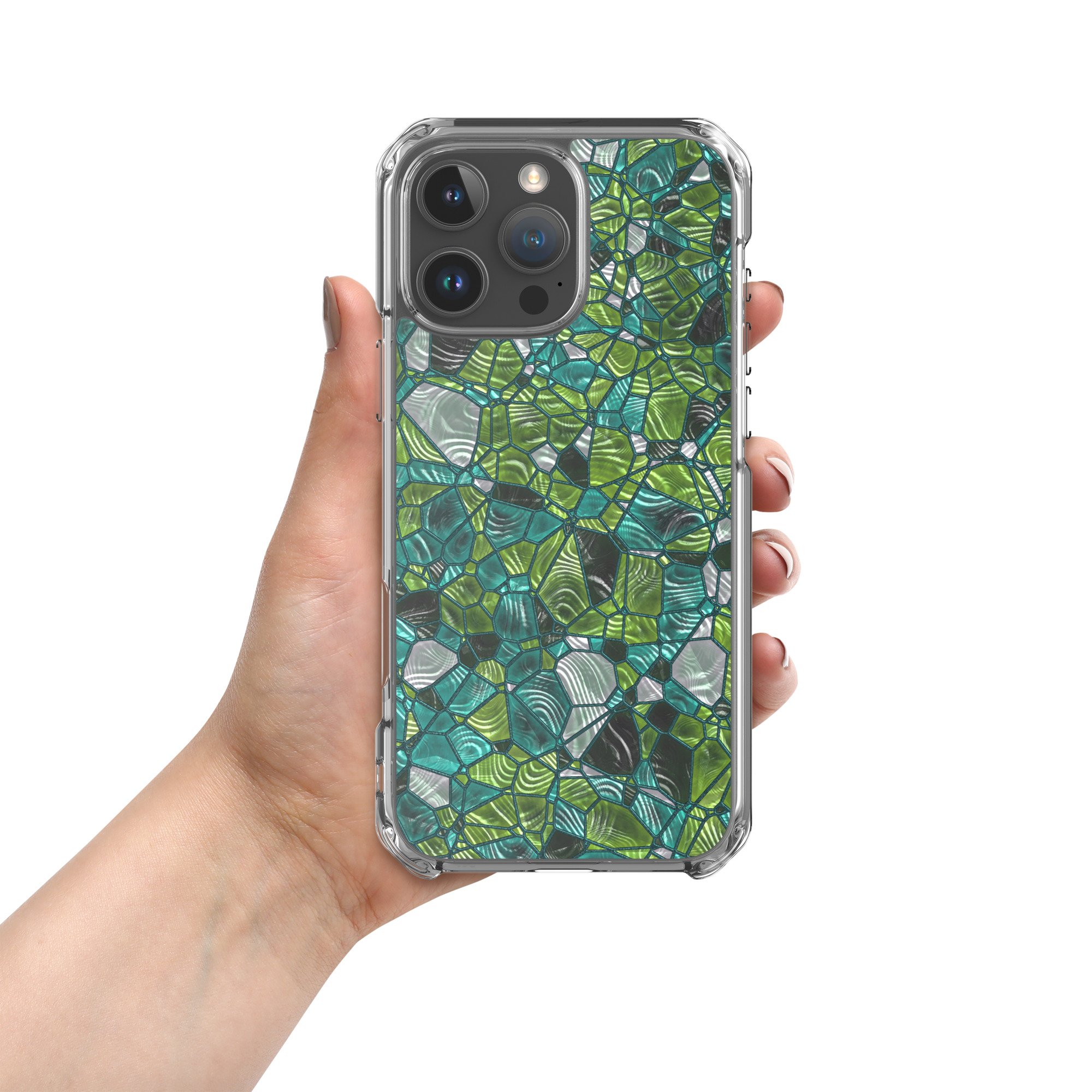 Clear Case for iPhone®