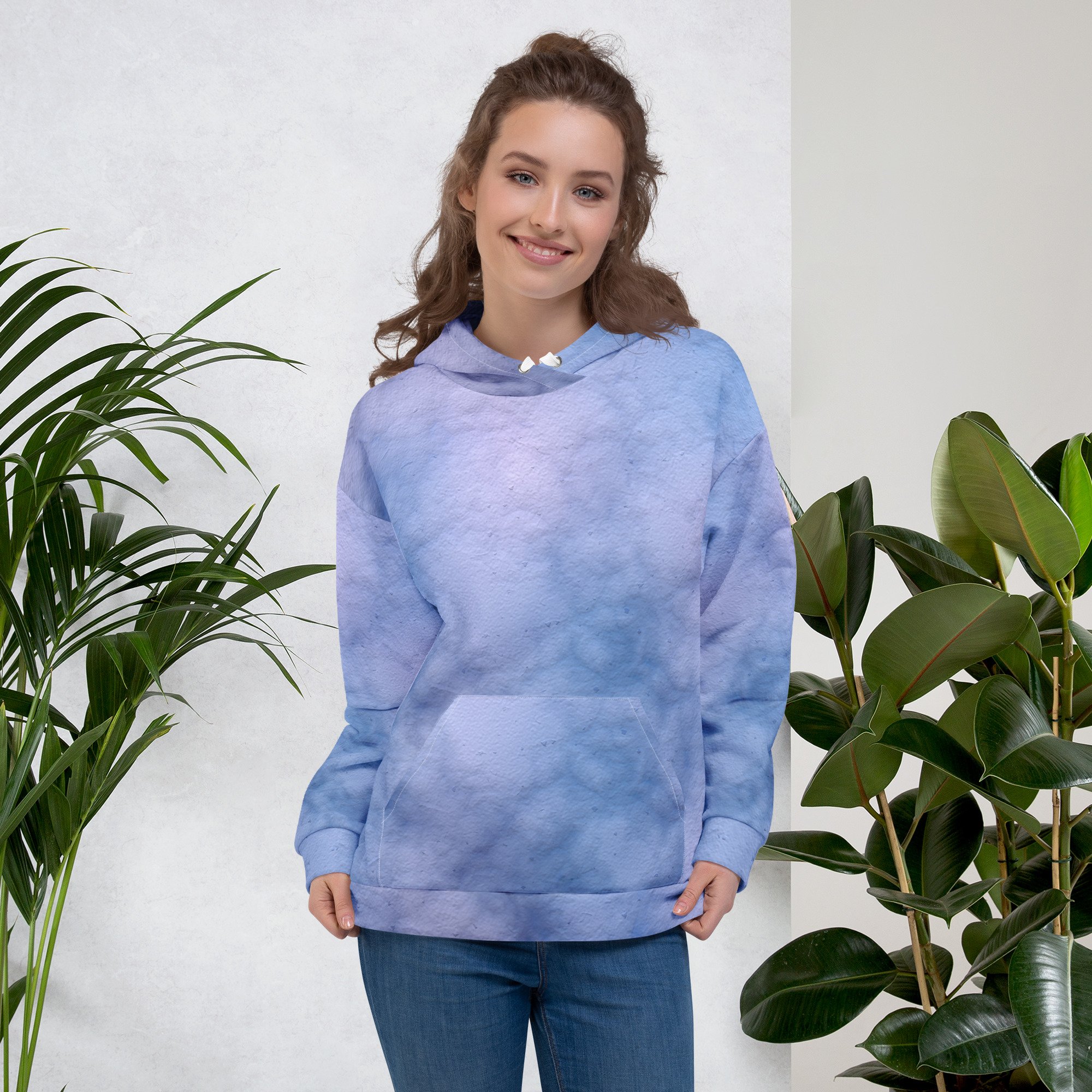 Recycled Unisex Hoodie