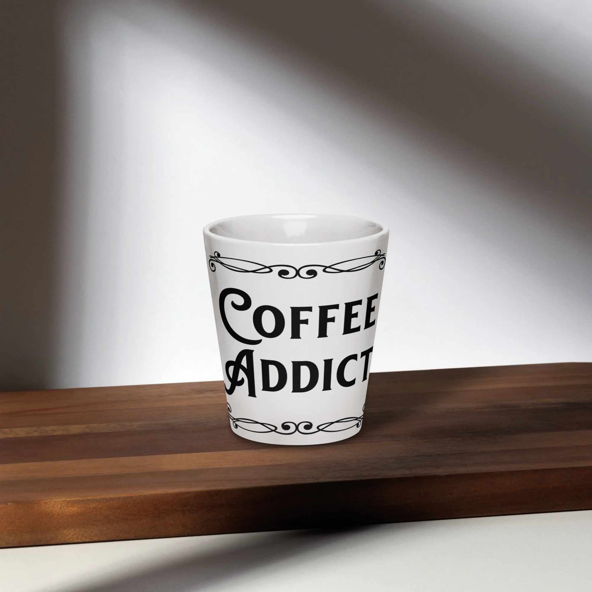 Latte Mug