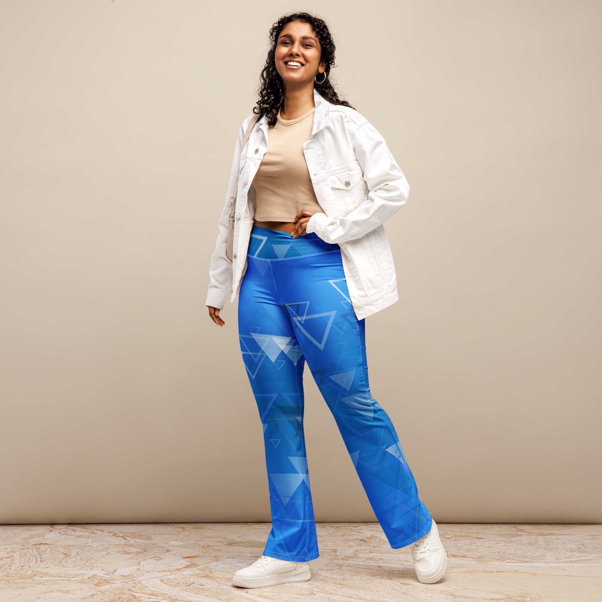 Women's Flare Leggings