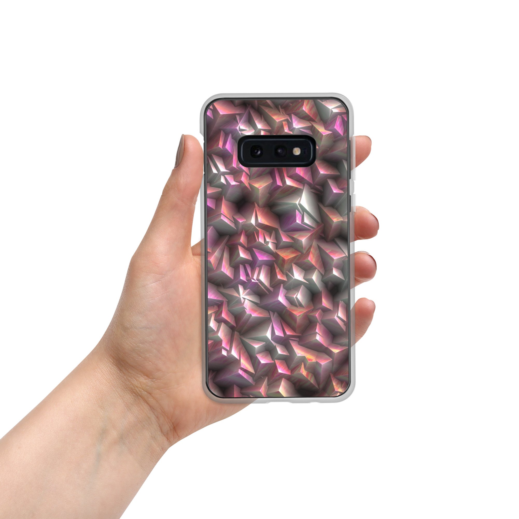 clear-case-for-samsung-samsung-galaxy-s10e-case-on-phone-681a31b3e11d1.jpg