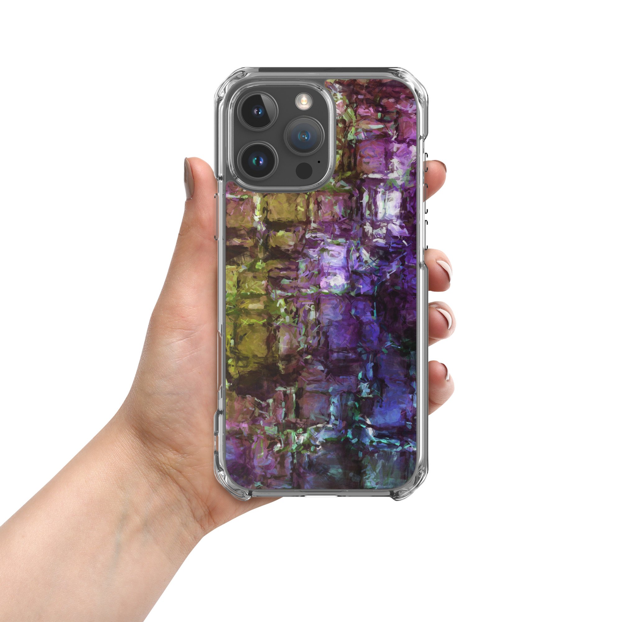 Clear Case for iPhone®