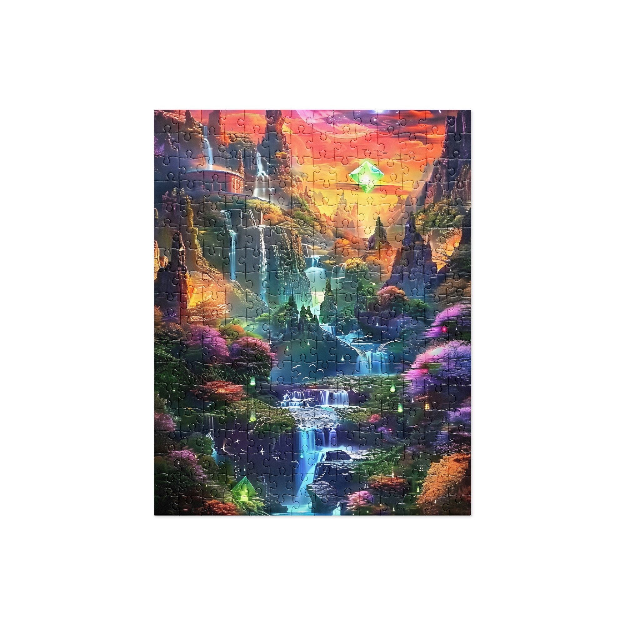 Jigsaw Puzzle