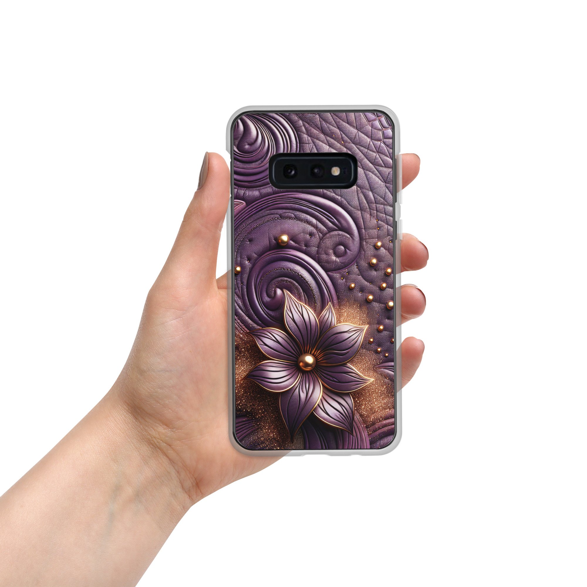 clear-case-for-samsung-samsung-galaxy-s10e-case-on-phone-685376388fbde.jpg