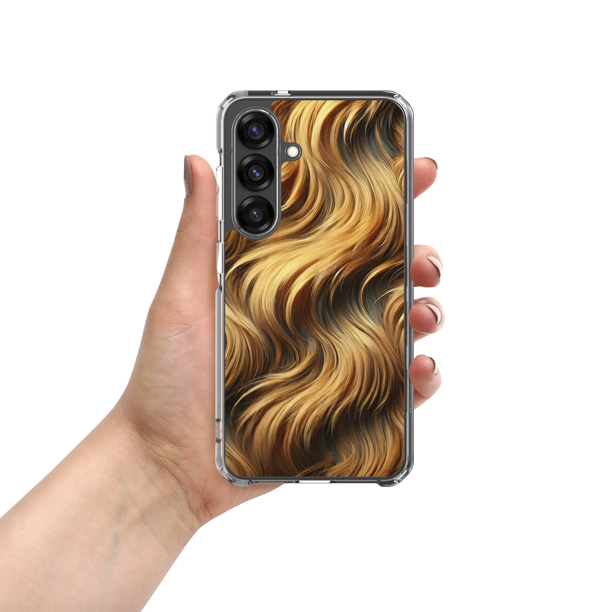 clear-case-for-samsung-samsung-galaxy-s25-case-on-phone-68757e33c9338.jpg