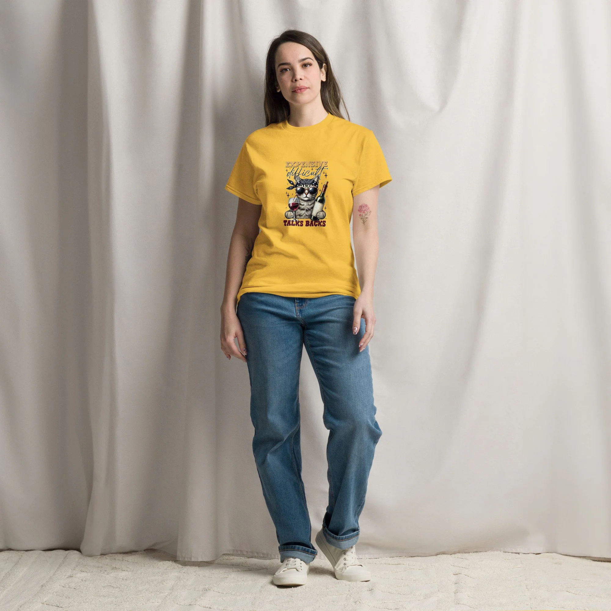 unisex-classic-tee-daisy-front-68b1f56c4932a.jpg