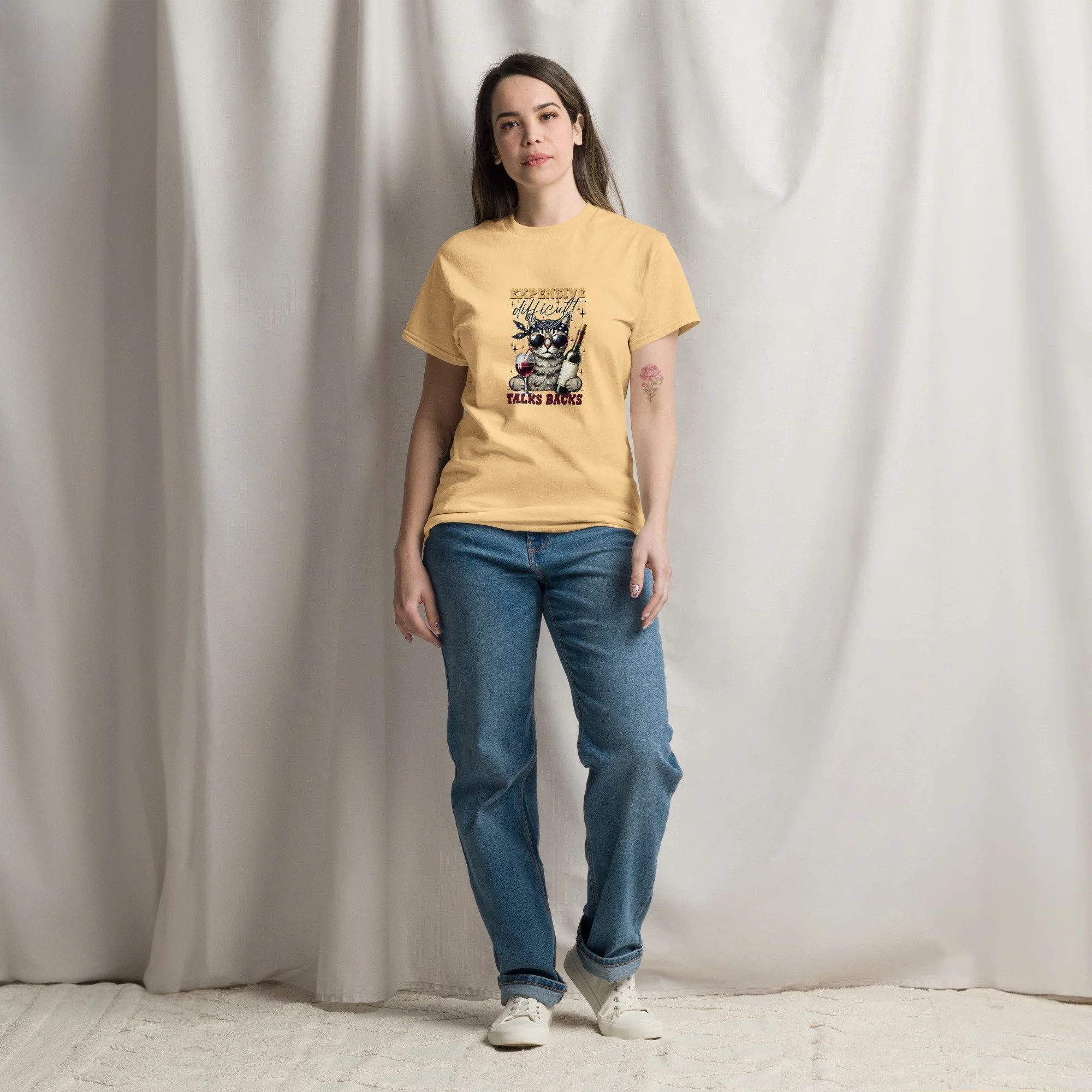 unisex-classic-tee-yellow-haze-front-68b1f56c5042b.jpg