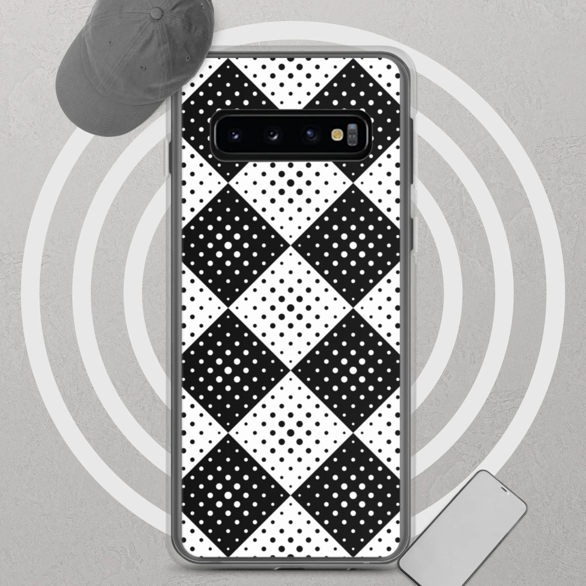 Clear Case for Samsung®