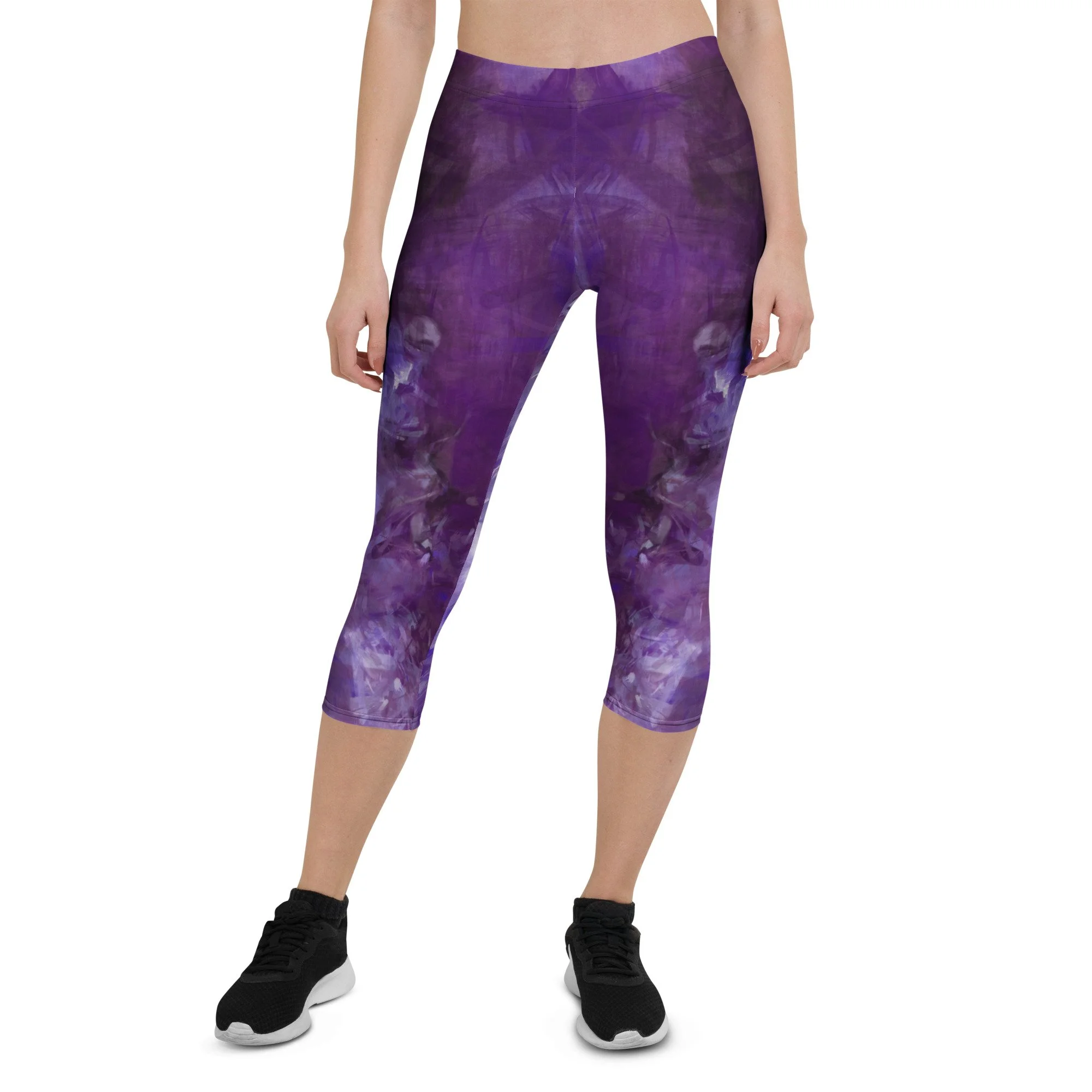 Women's Capri Leggings
