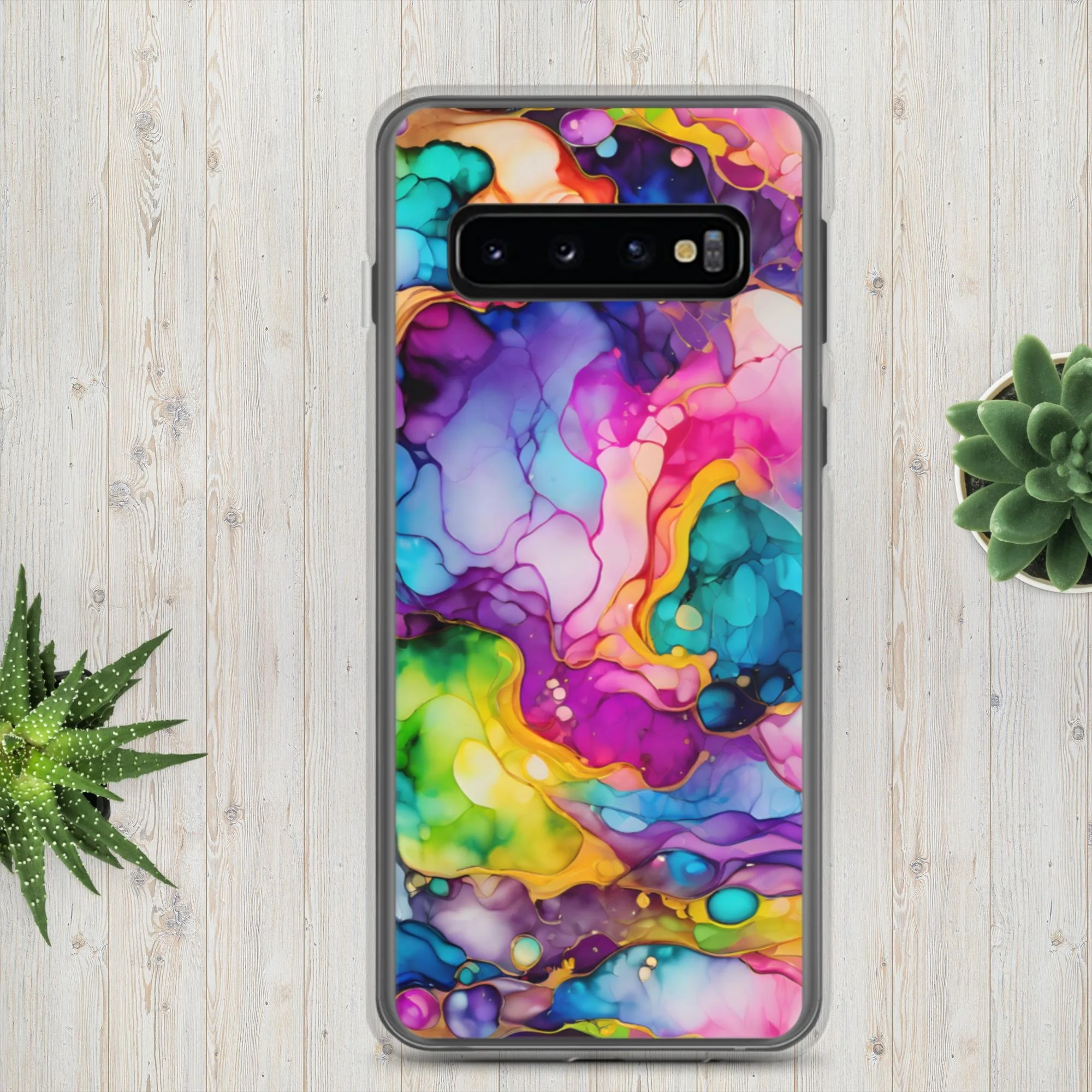 Clear Case for Samsung®