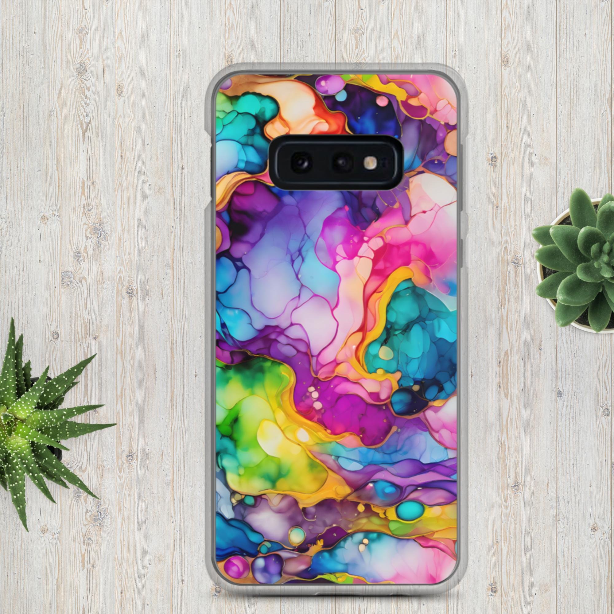 clear-case-for-samsung-samsung-galaxy-s10e-case-on-phone-695317d71d16b.jpg