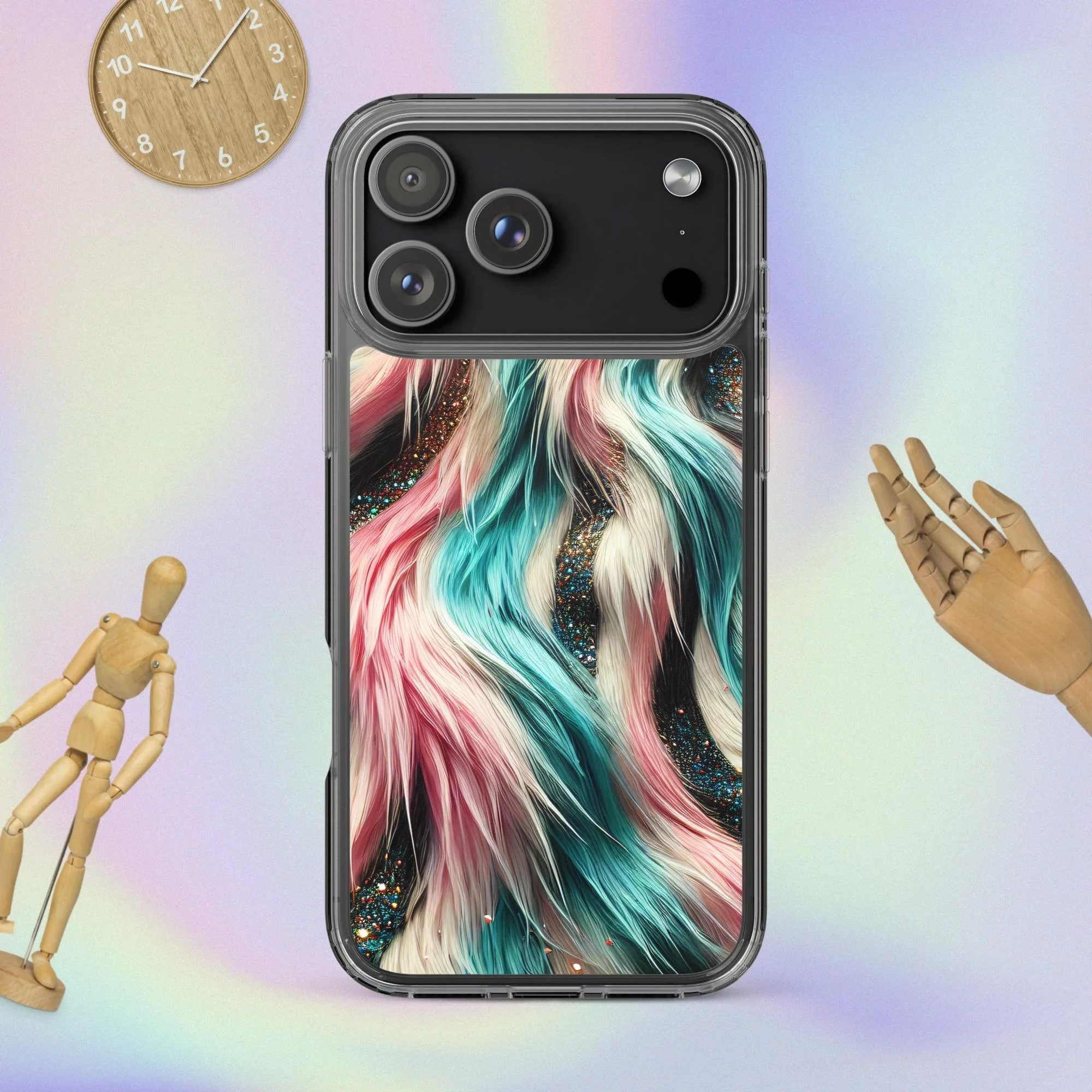 Clear Case for iPhone®