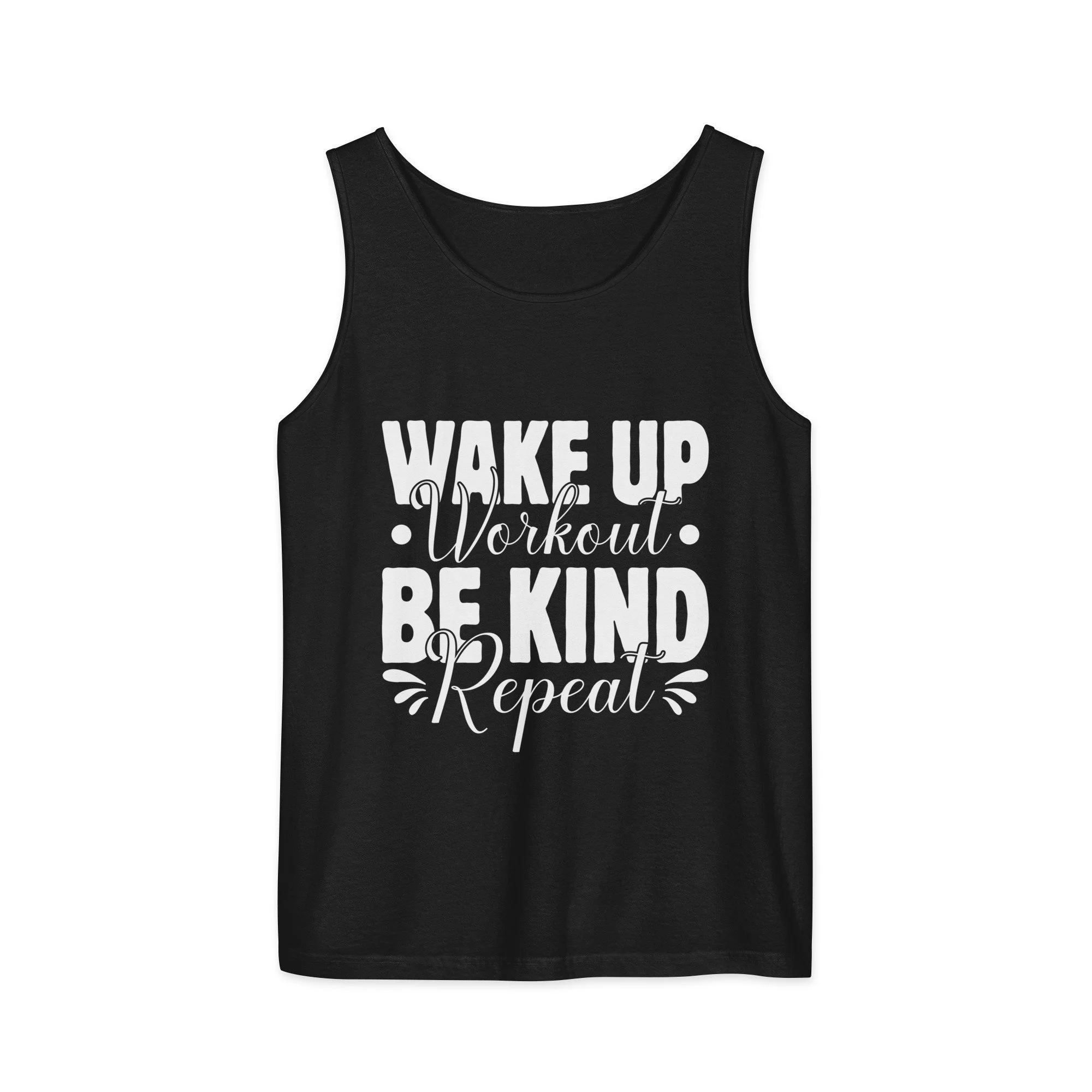 Unisex Garment-Dyed Tank Top