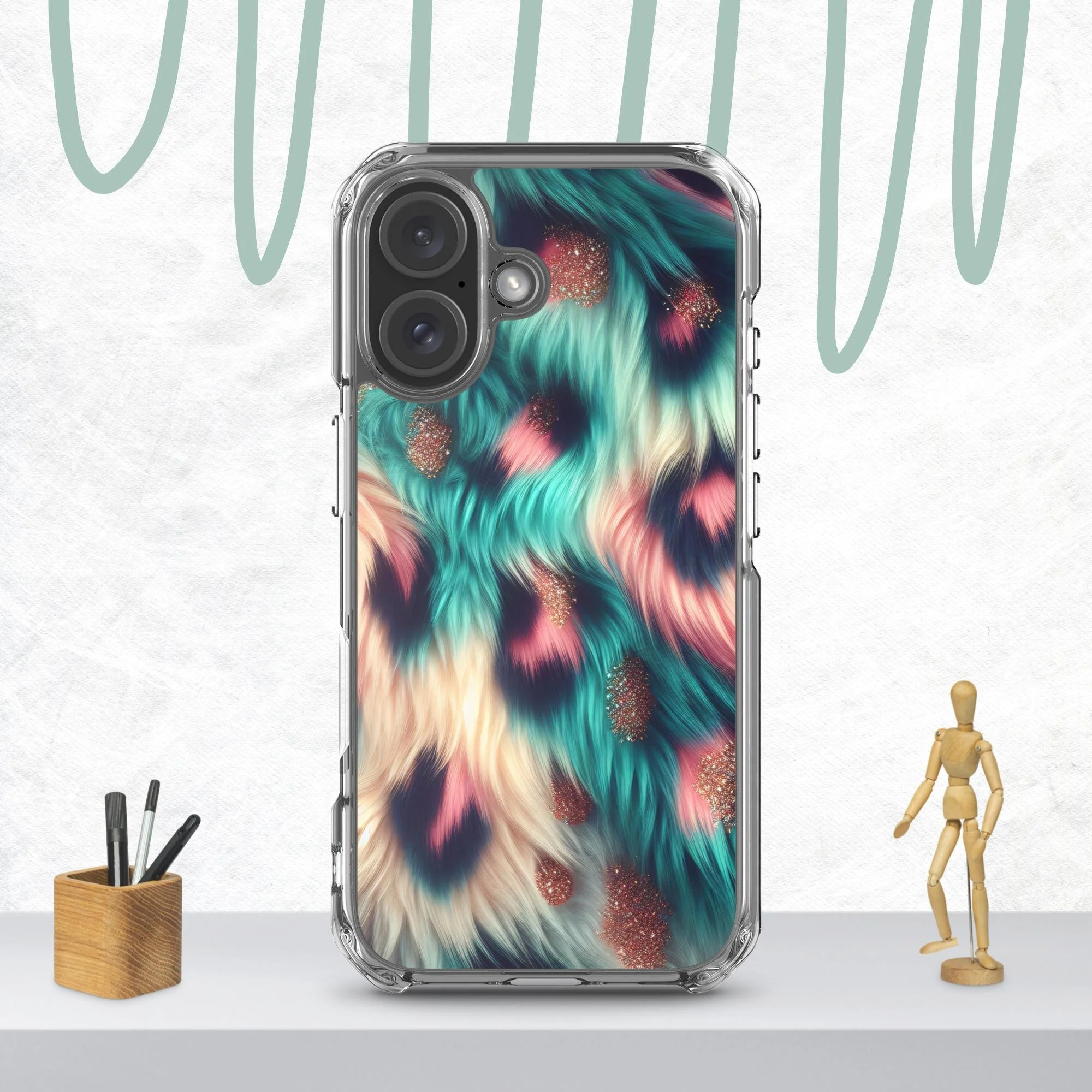 MagSafe® Clear Case for iPhone®