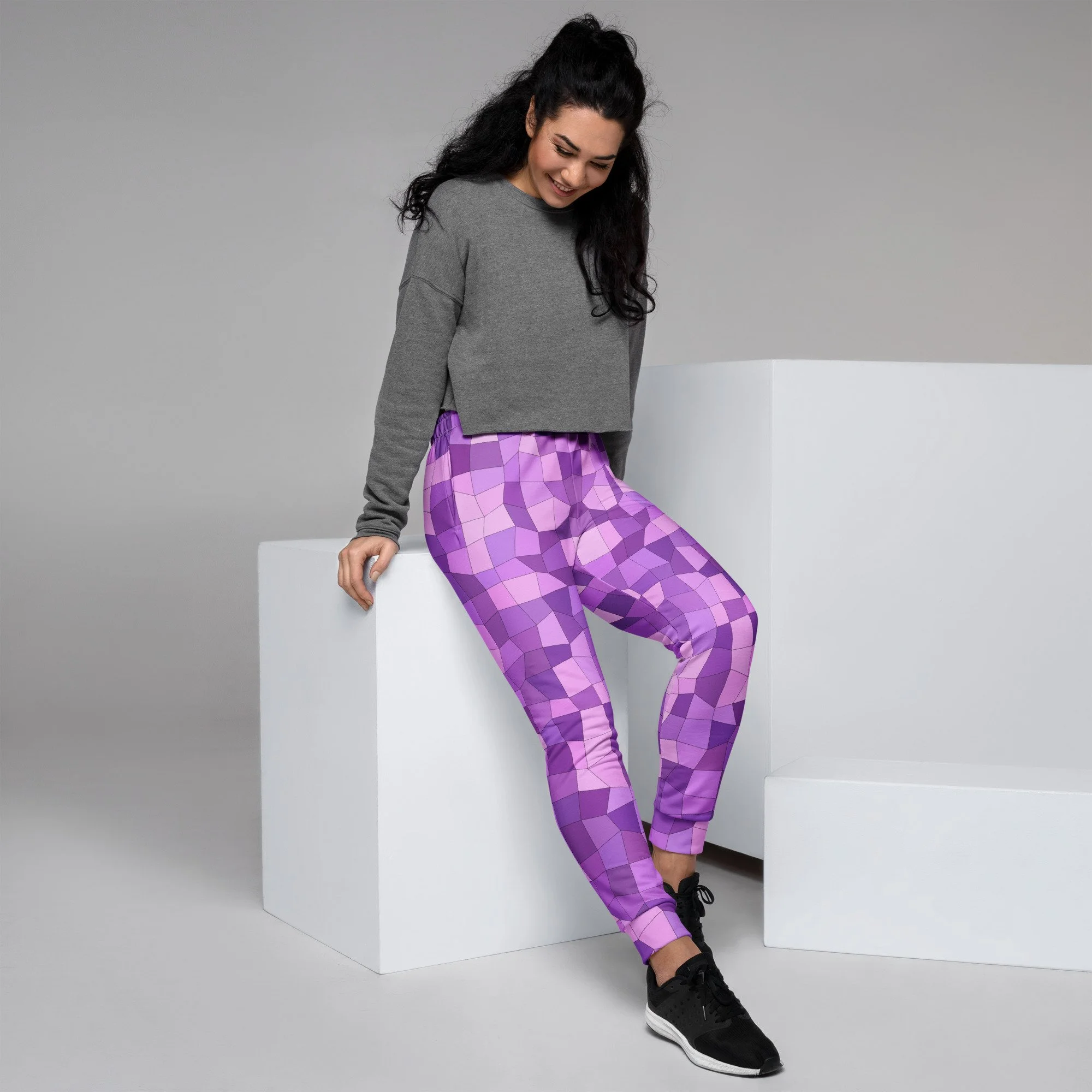 Women's Recycled Joggers