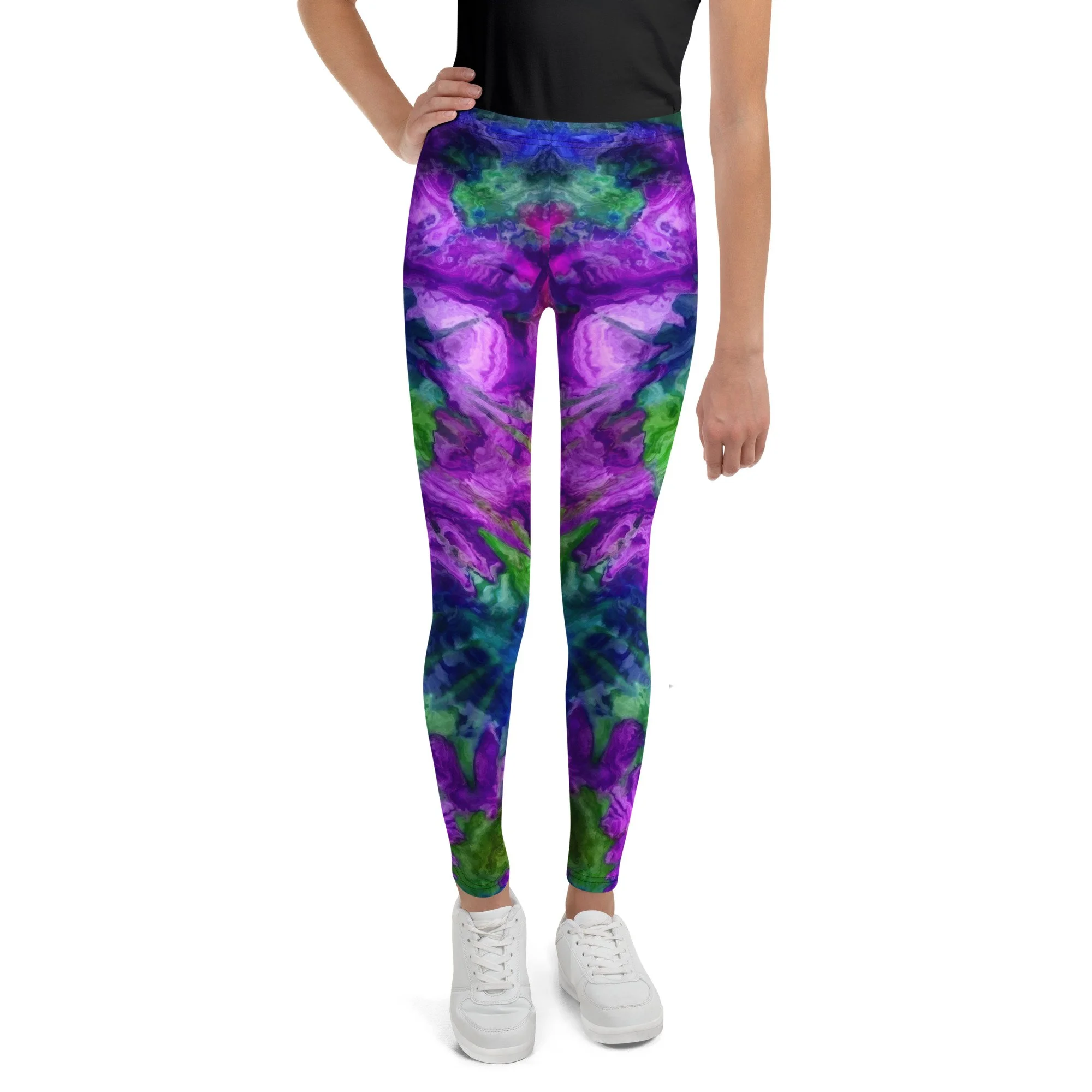 Unisex Youth Leggings