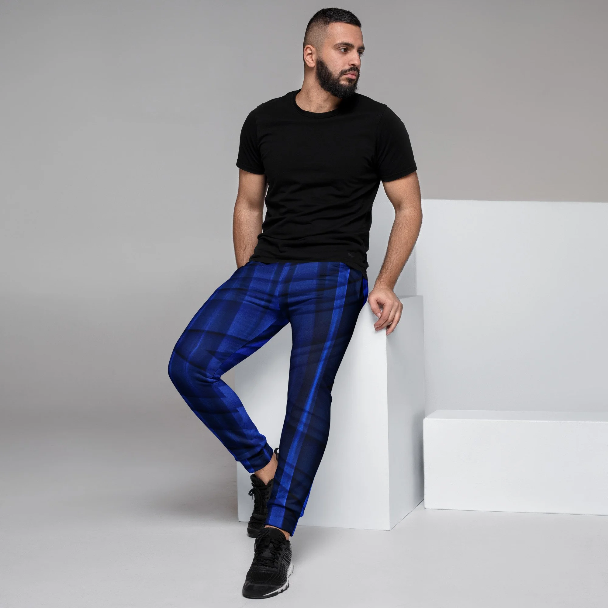 Men's Recycled Joggers