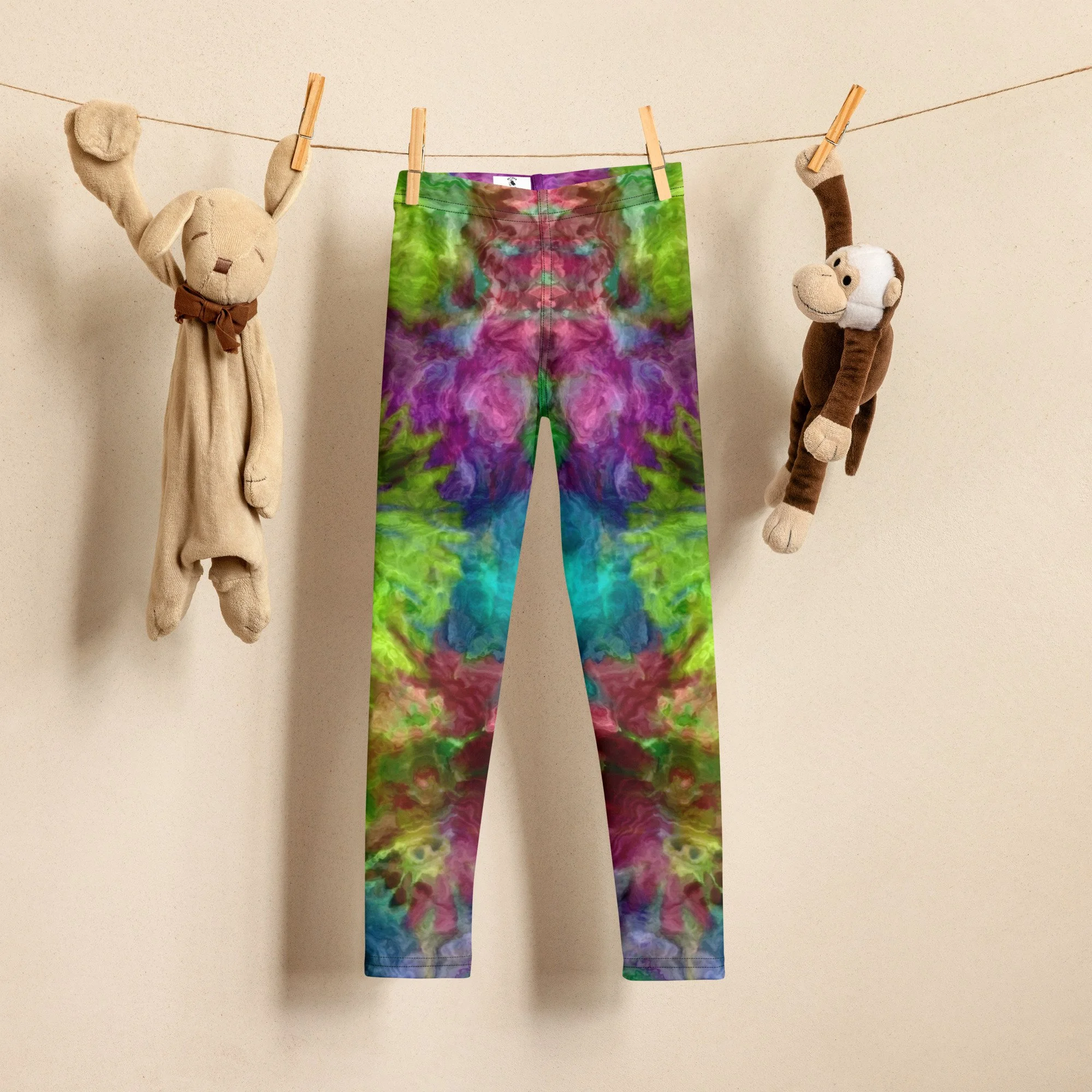 Unisex Kid's Leggings