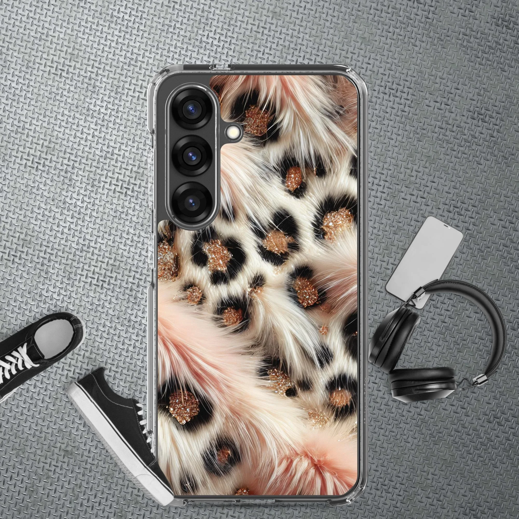 Clear Case for Samsung®