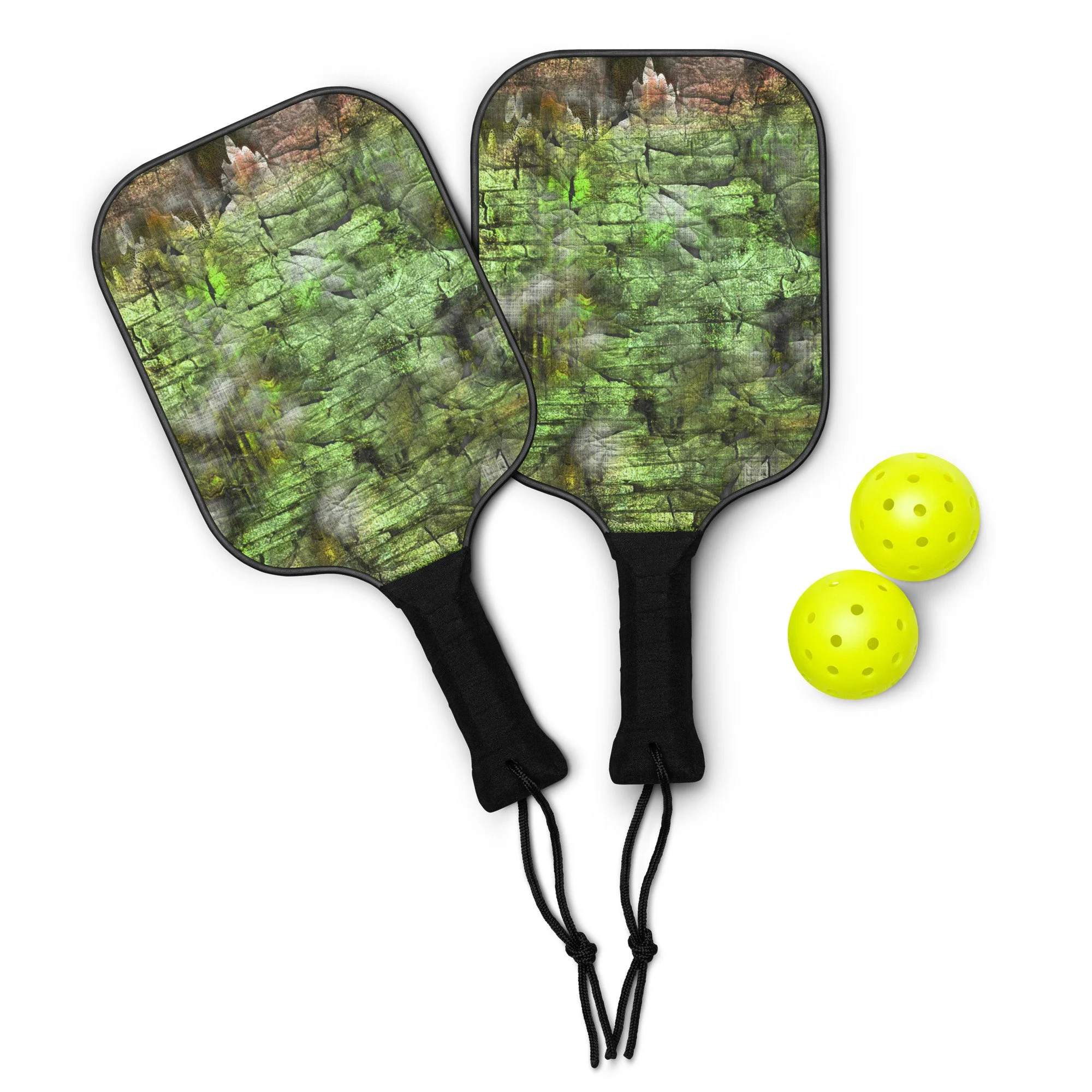 Pickleball Paddle Set
