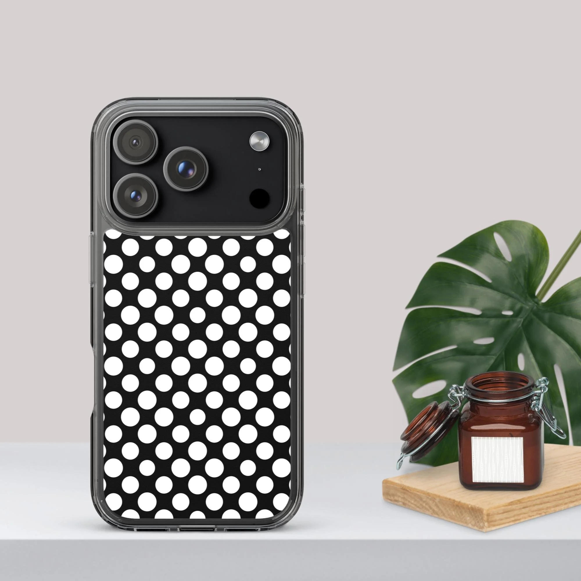 Clear Case for iPhone®