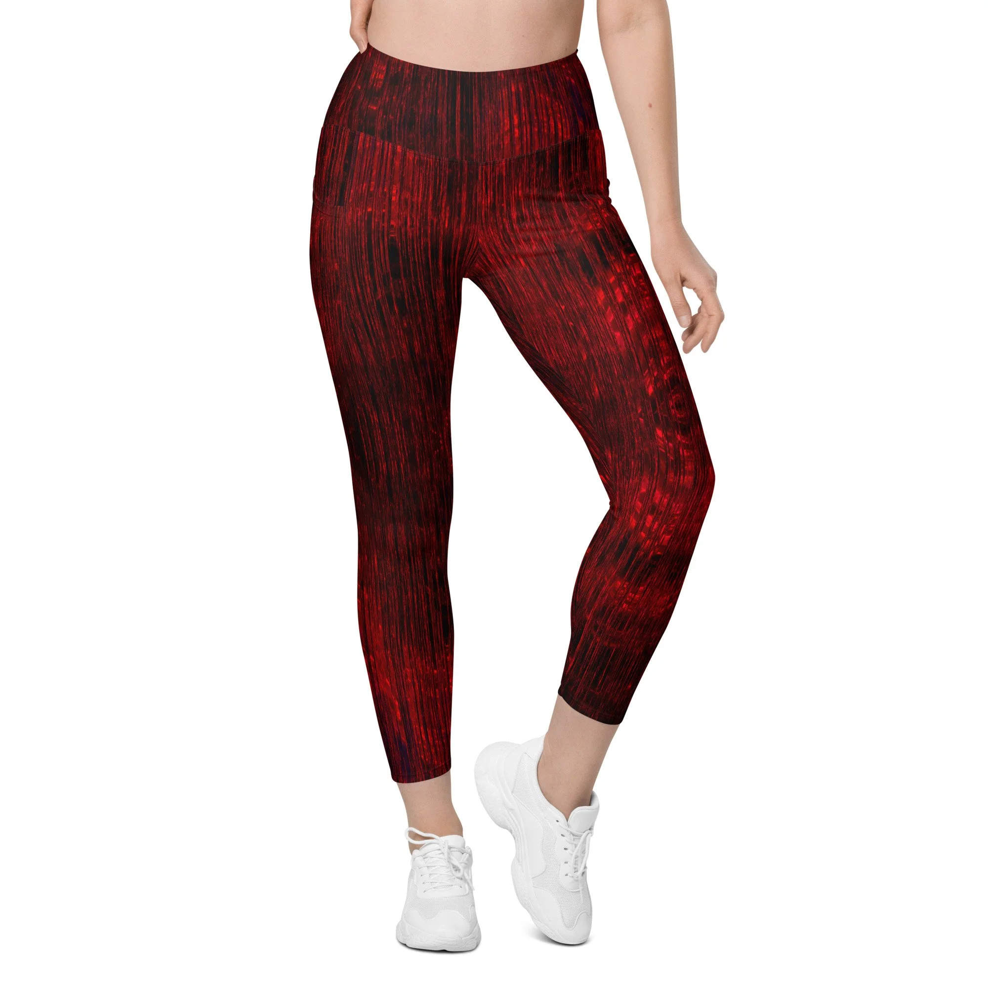 Women's Recycled Leggings with Pockets