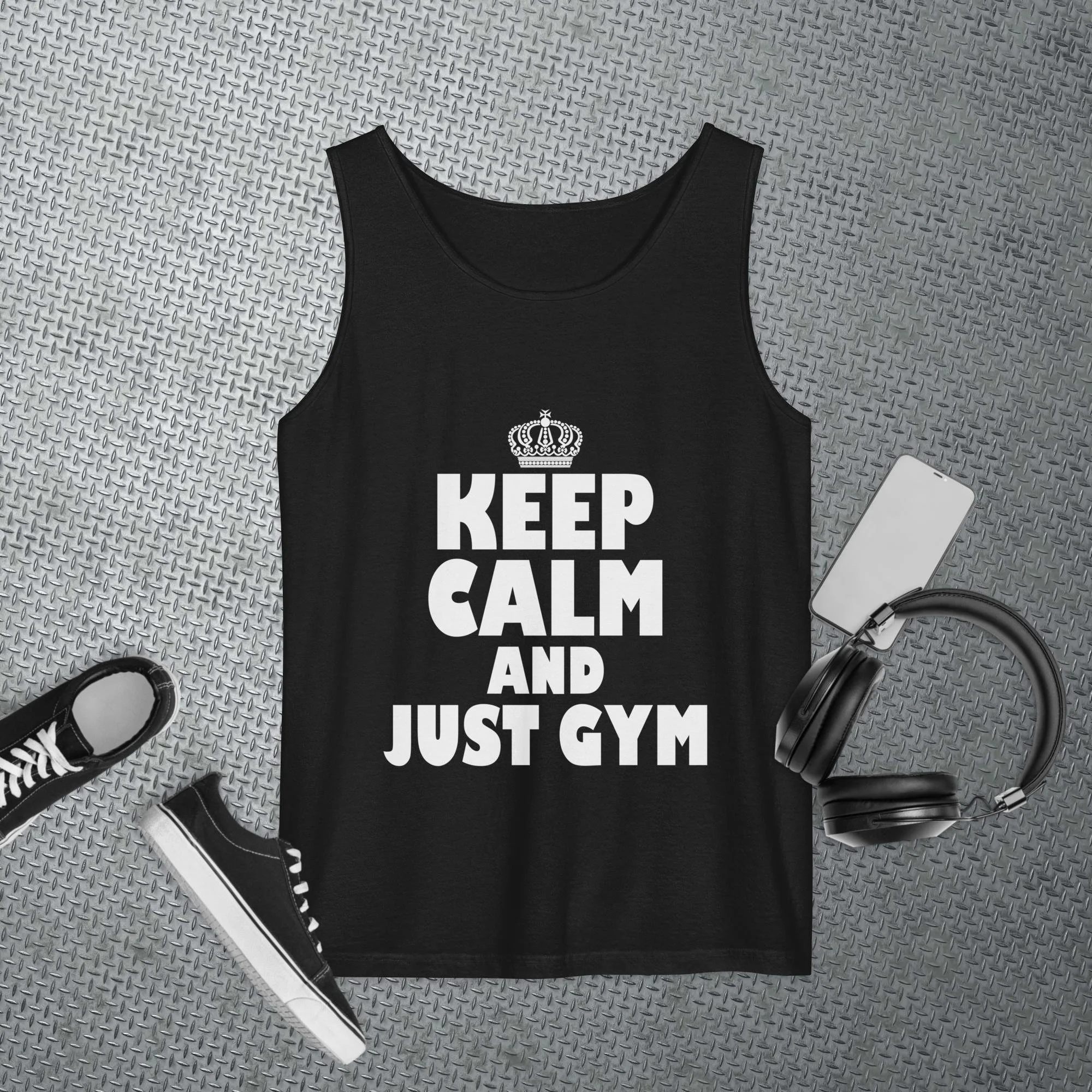 Unisex Garment-Dyed Tank Top