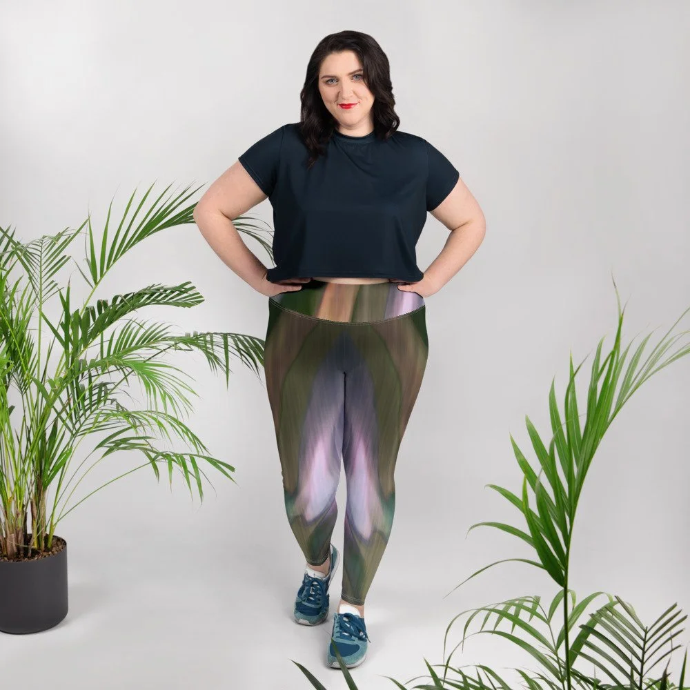 Women's Plus Size Leggings