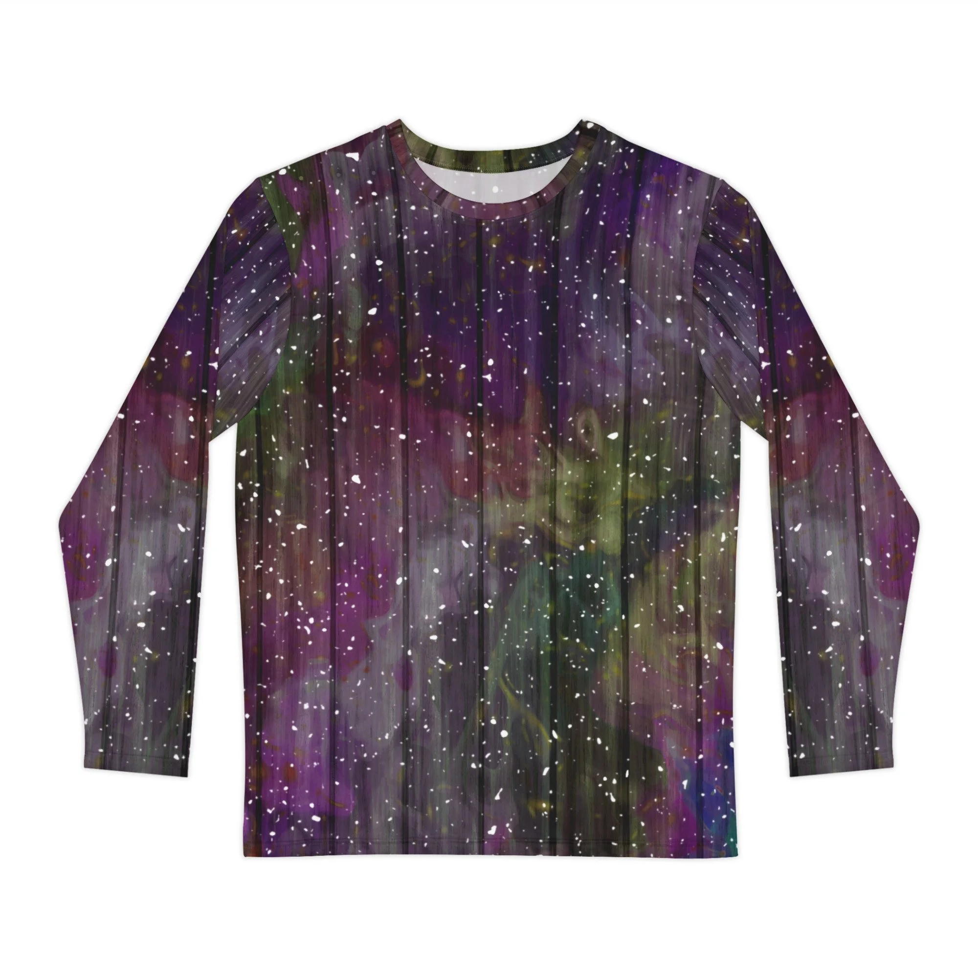 Men's Long Sleeve Shirt