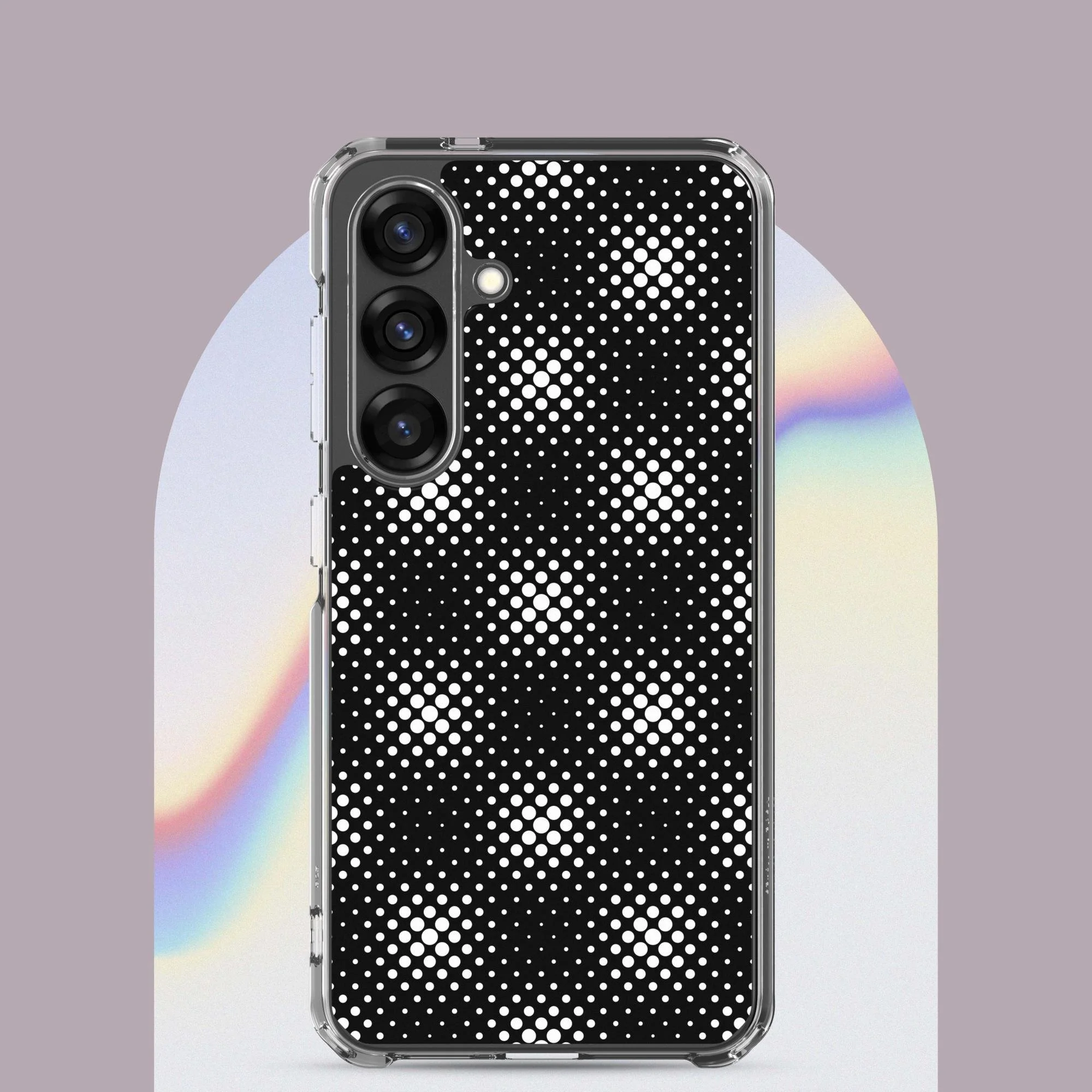 Clear Case for Samsung®