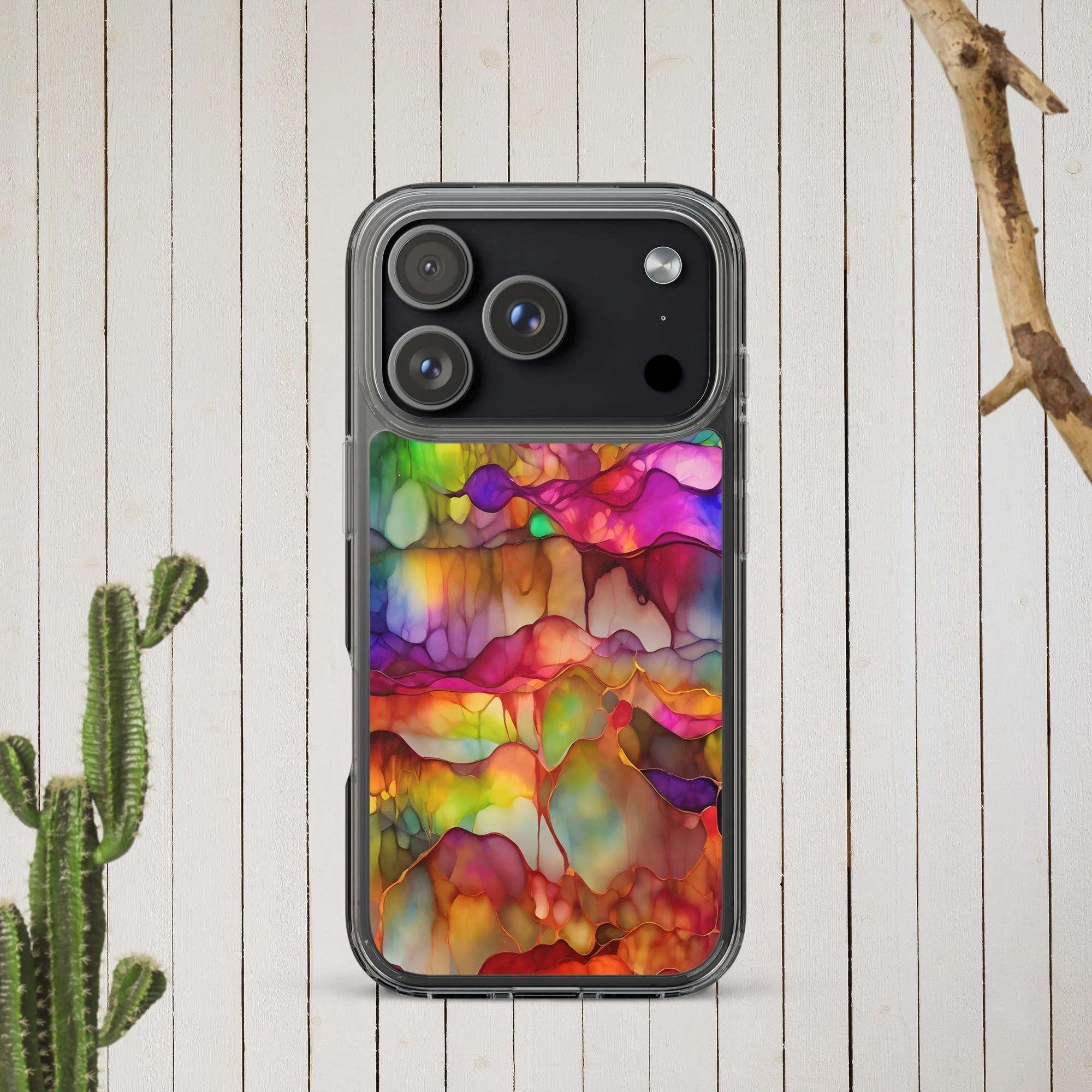 Clear Case for iPhone®