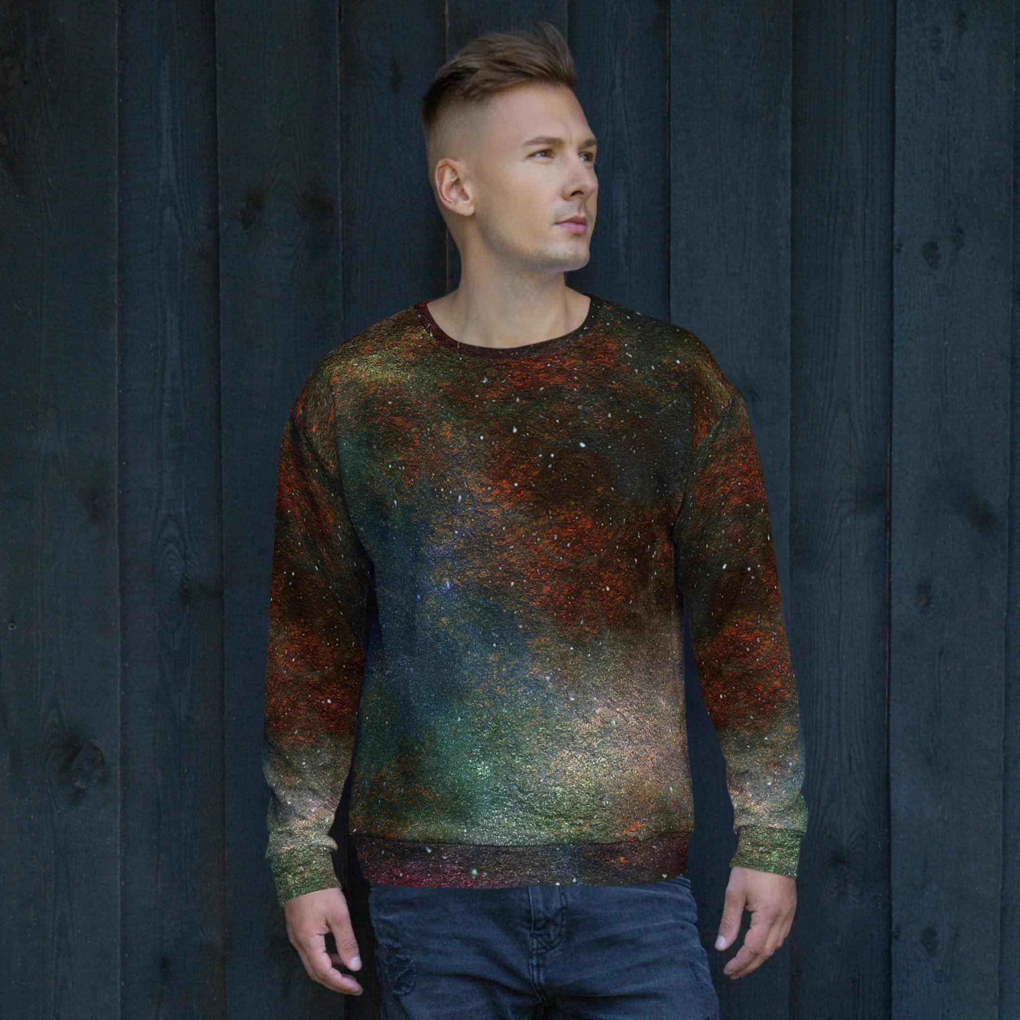 Unisex Recycled Sweatshirt