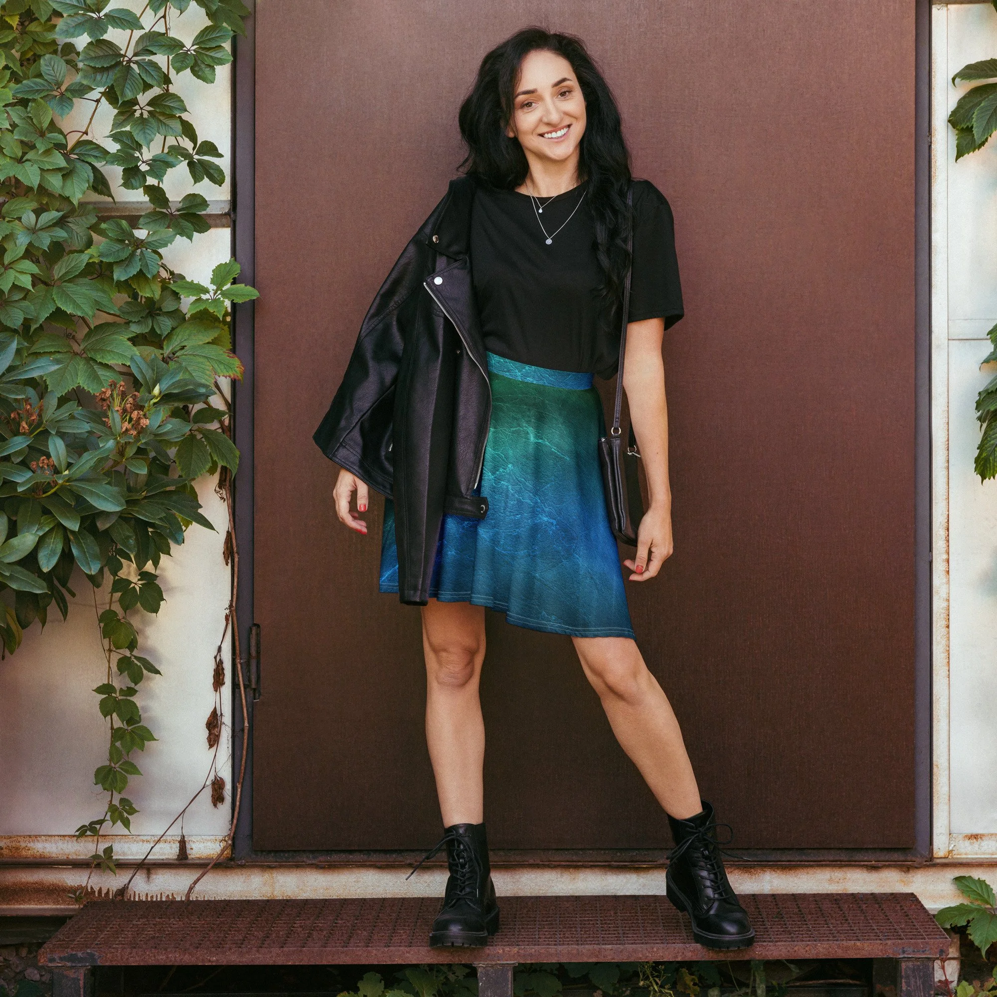 Women's Skater Skirt