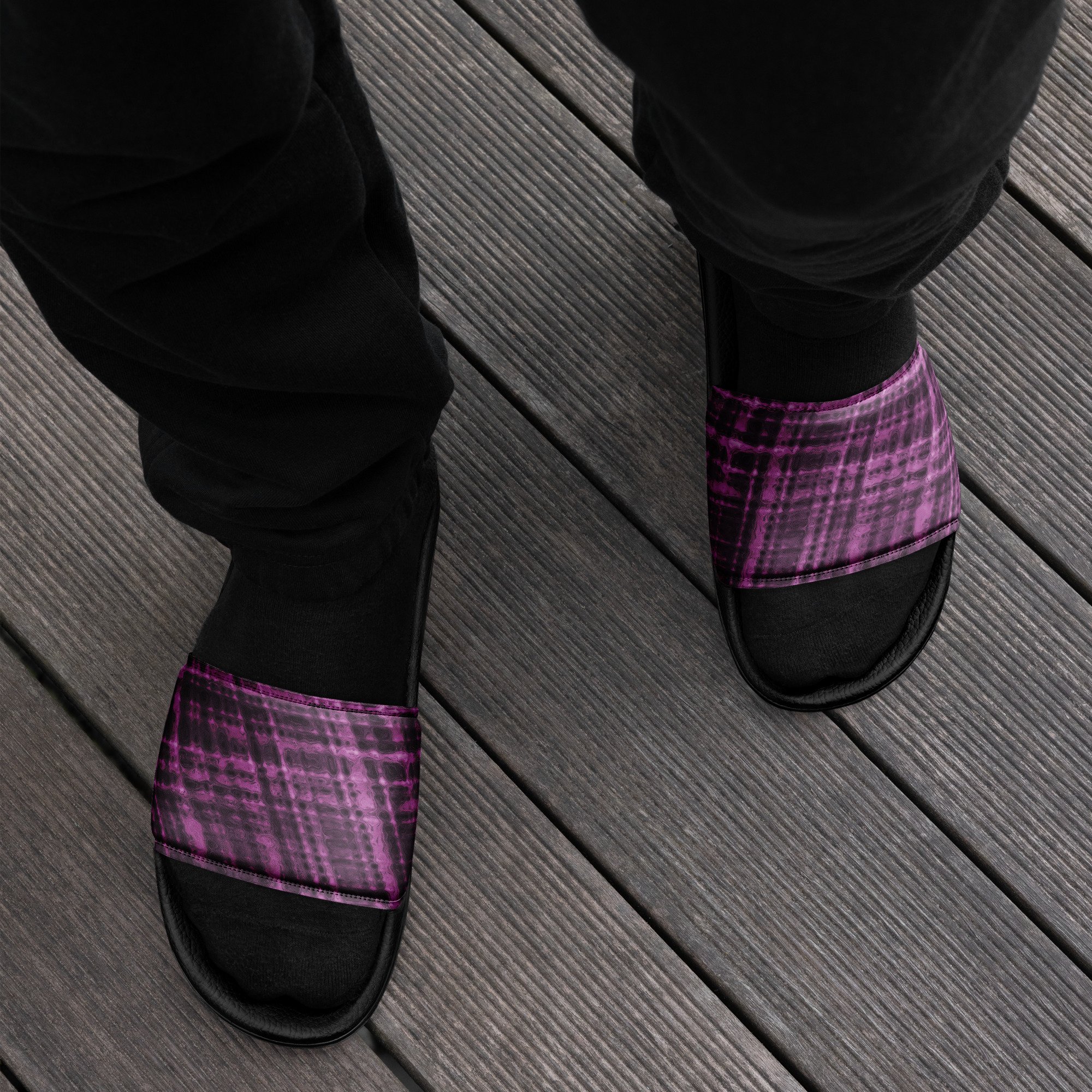 Men’s Slides