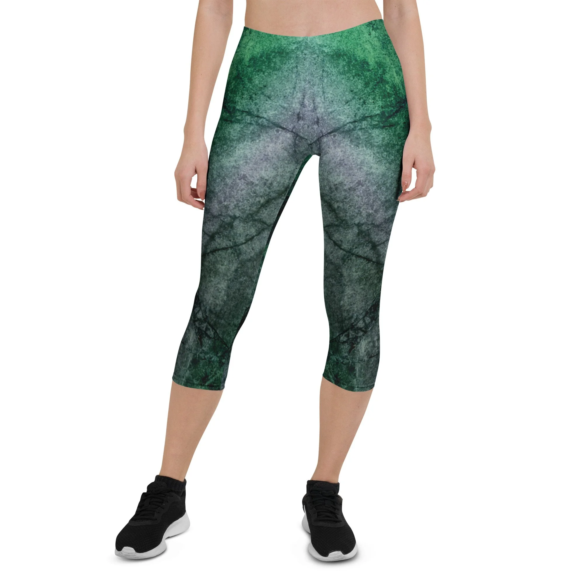 Women's Capri Leggings