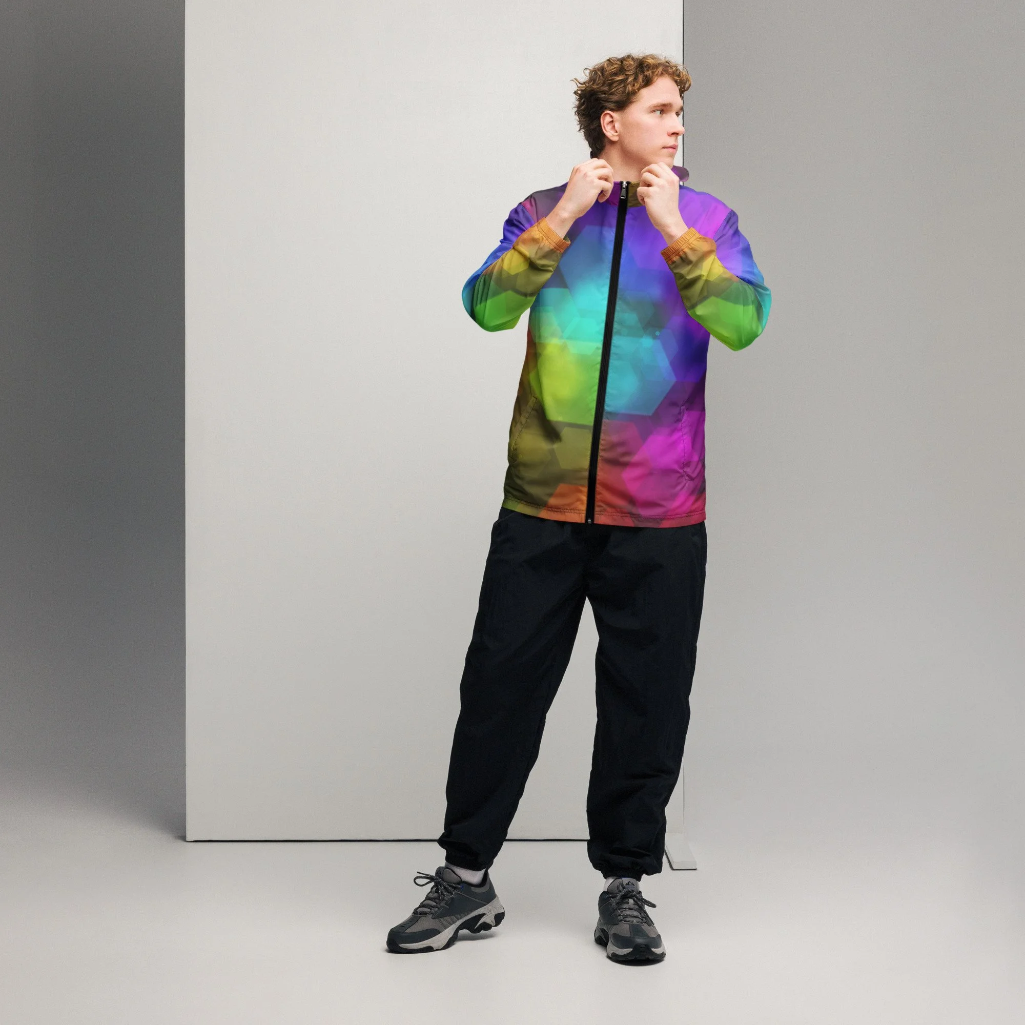 Men’s Windbreaker