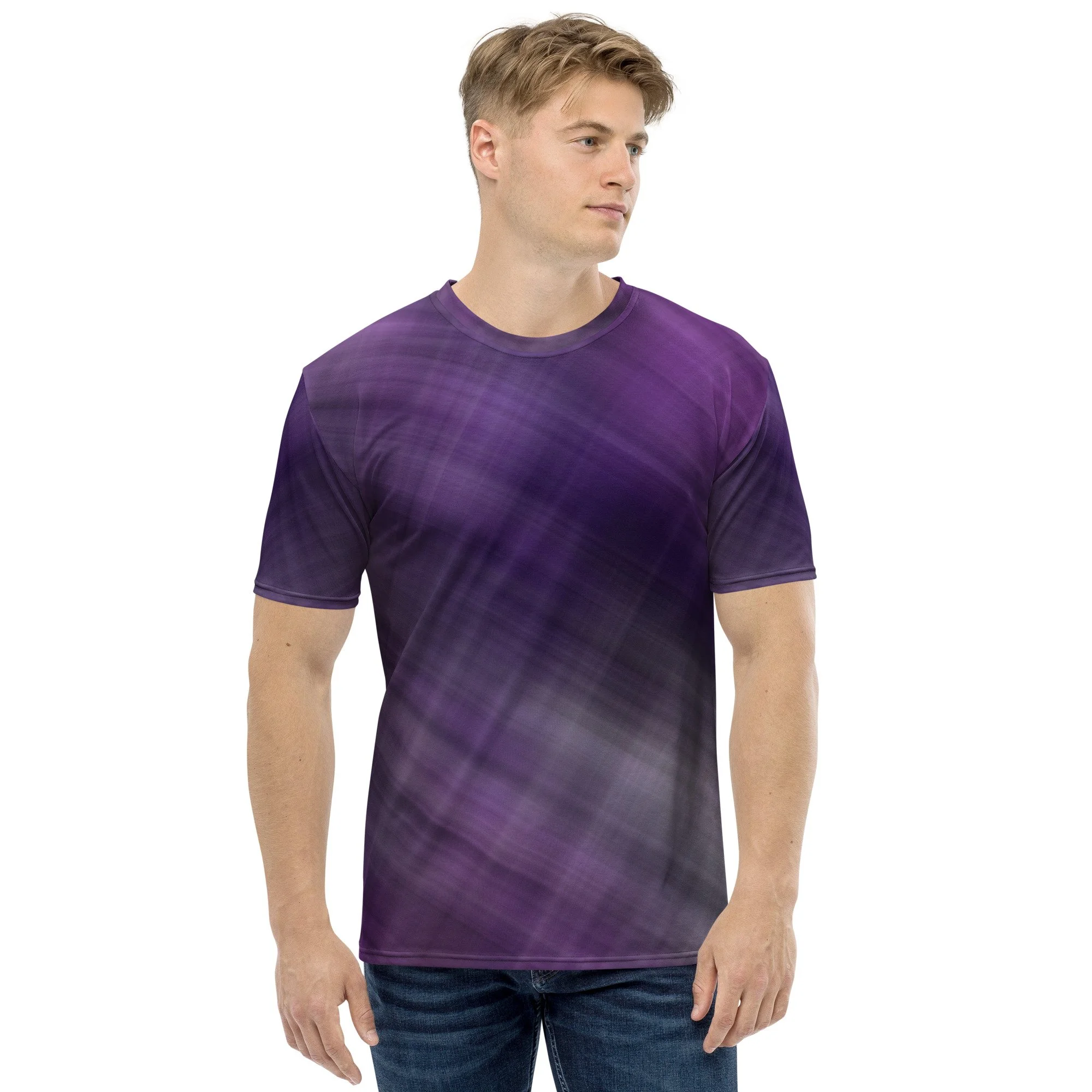 Men's Crew Neck T-Shirt
