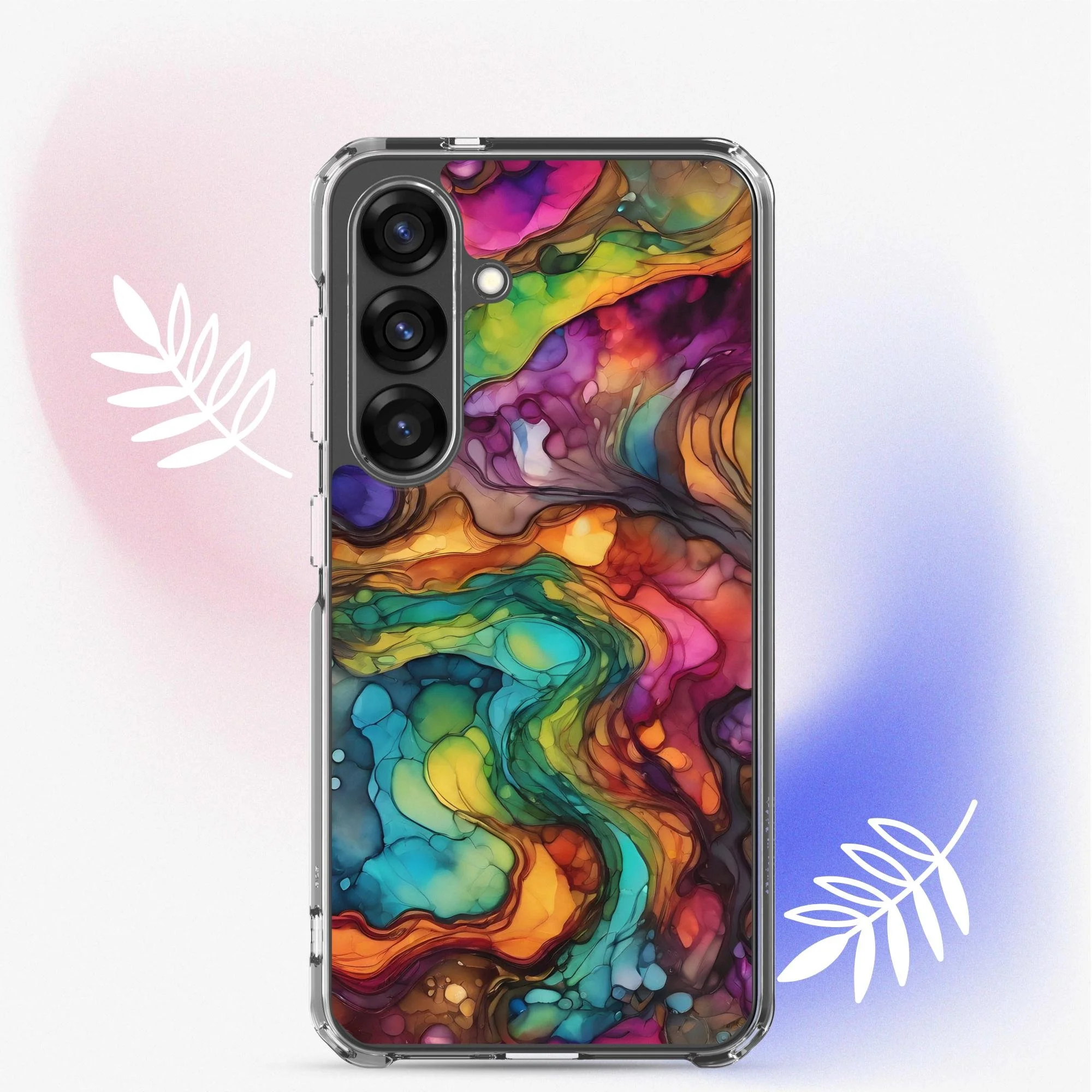 Clear Case for Samsung®