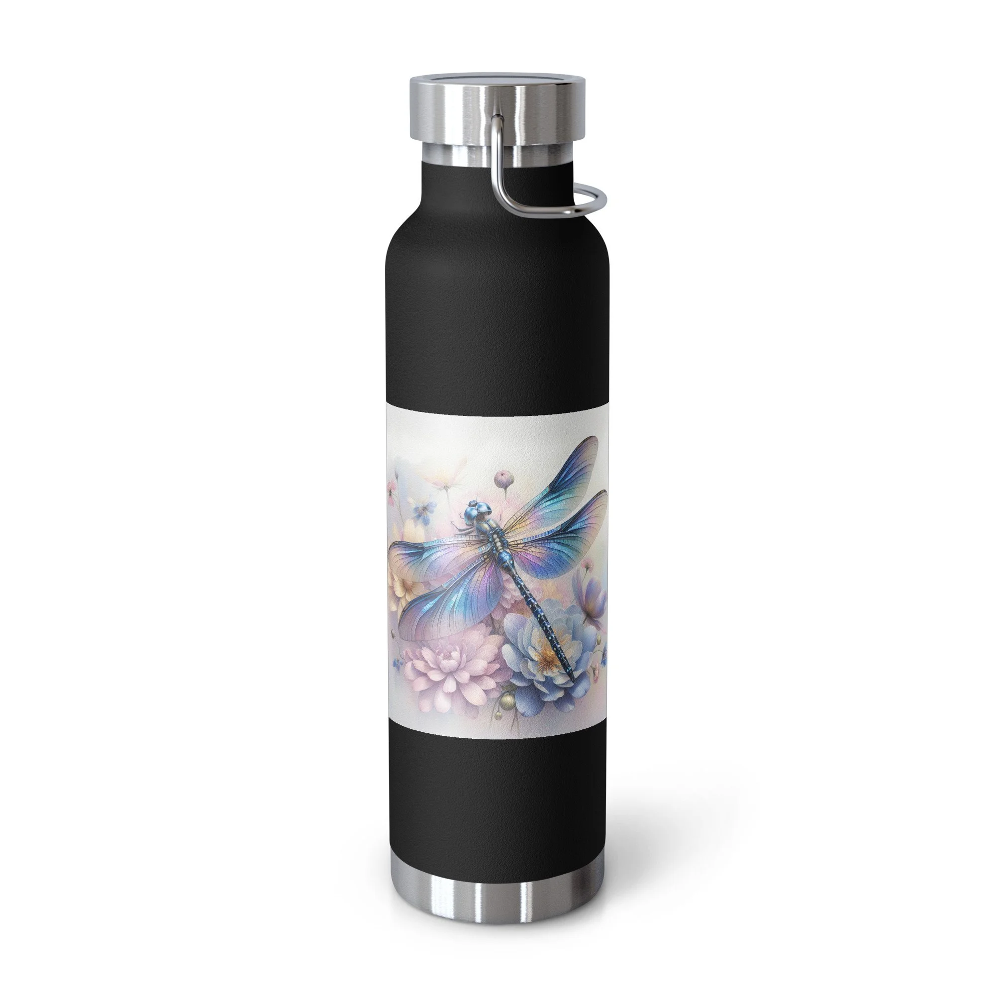 Copper Vacuum Insulated Bottle