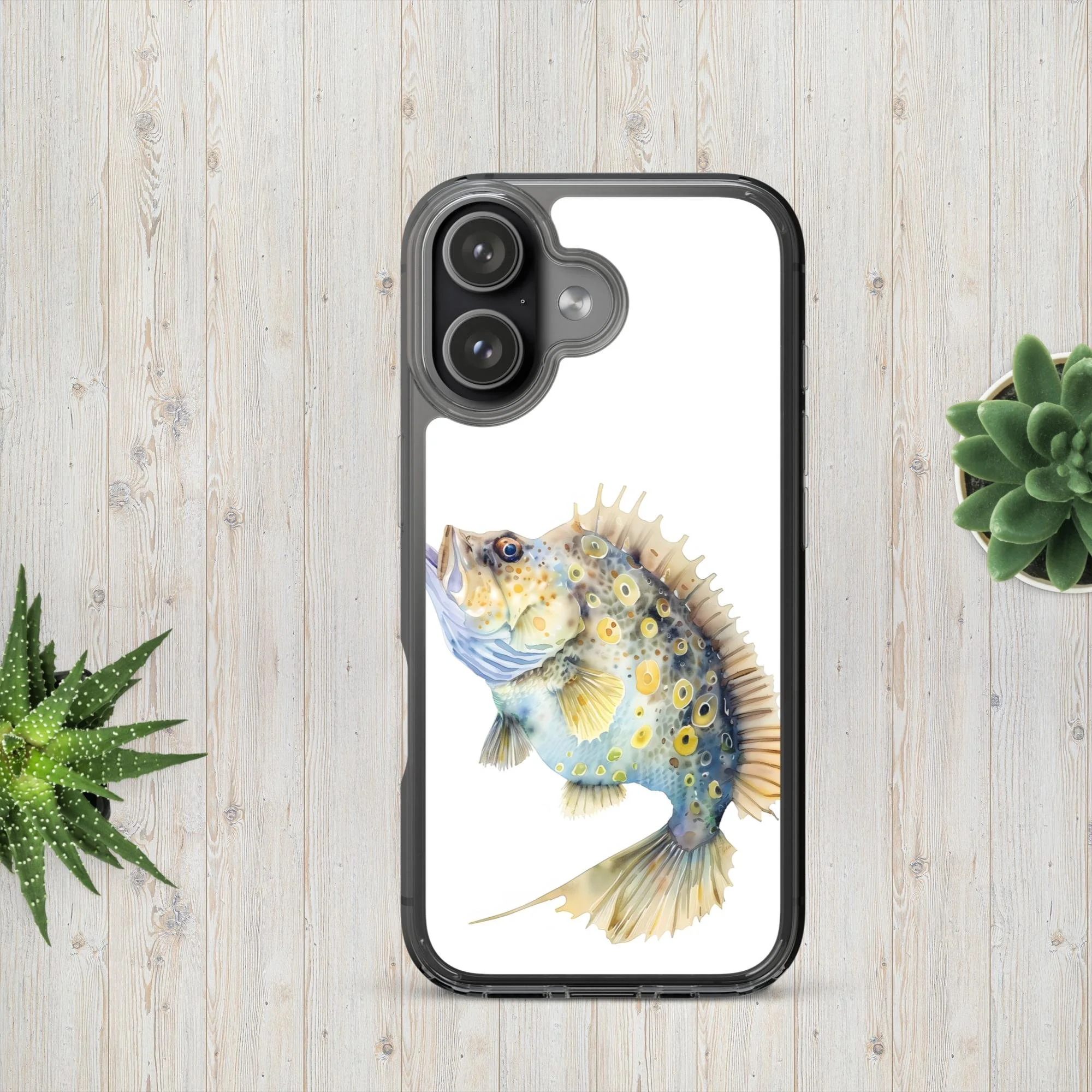 Clear Case for iPhone®
