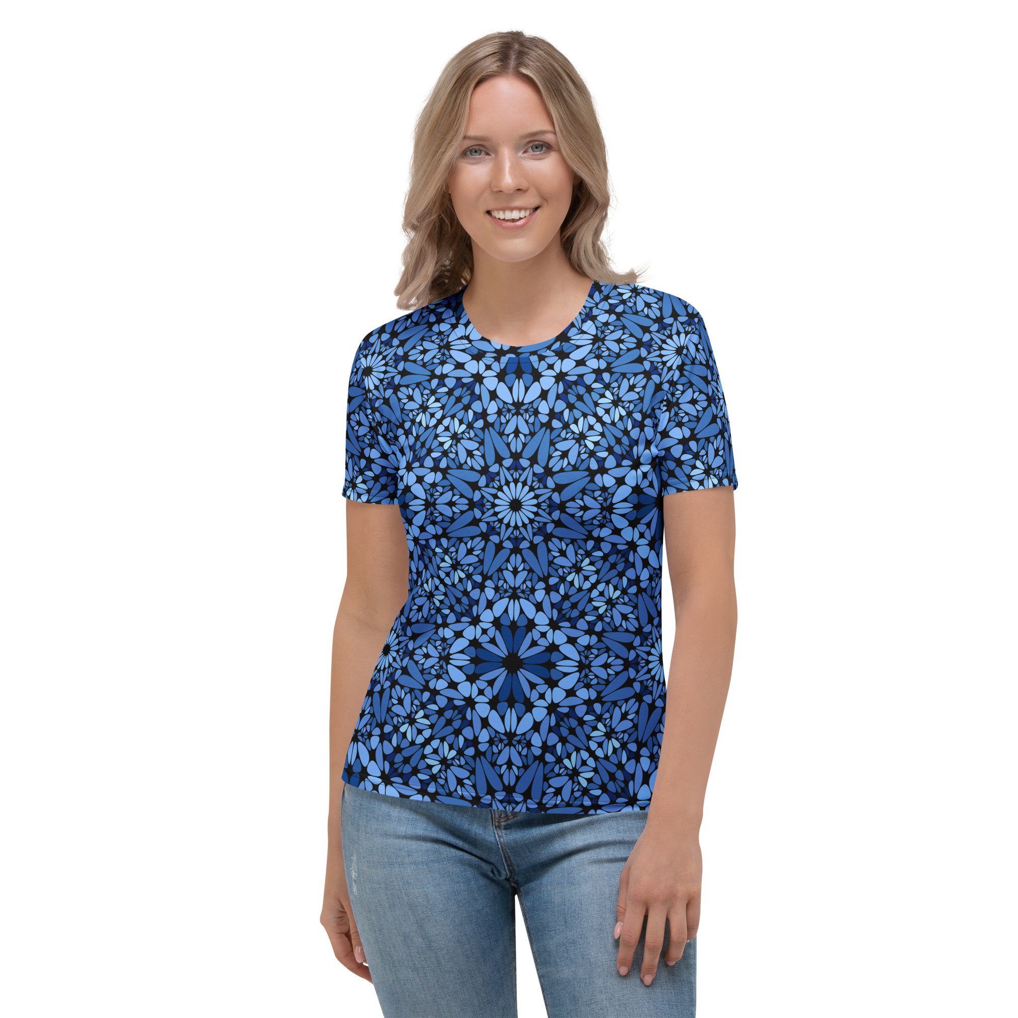 Women's Crew Neck T-Shirt