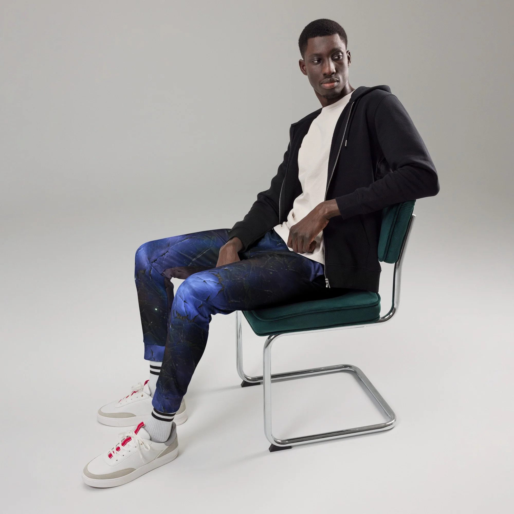 Men's Recycled Joggers