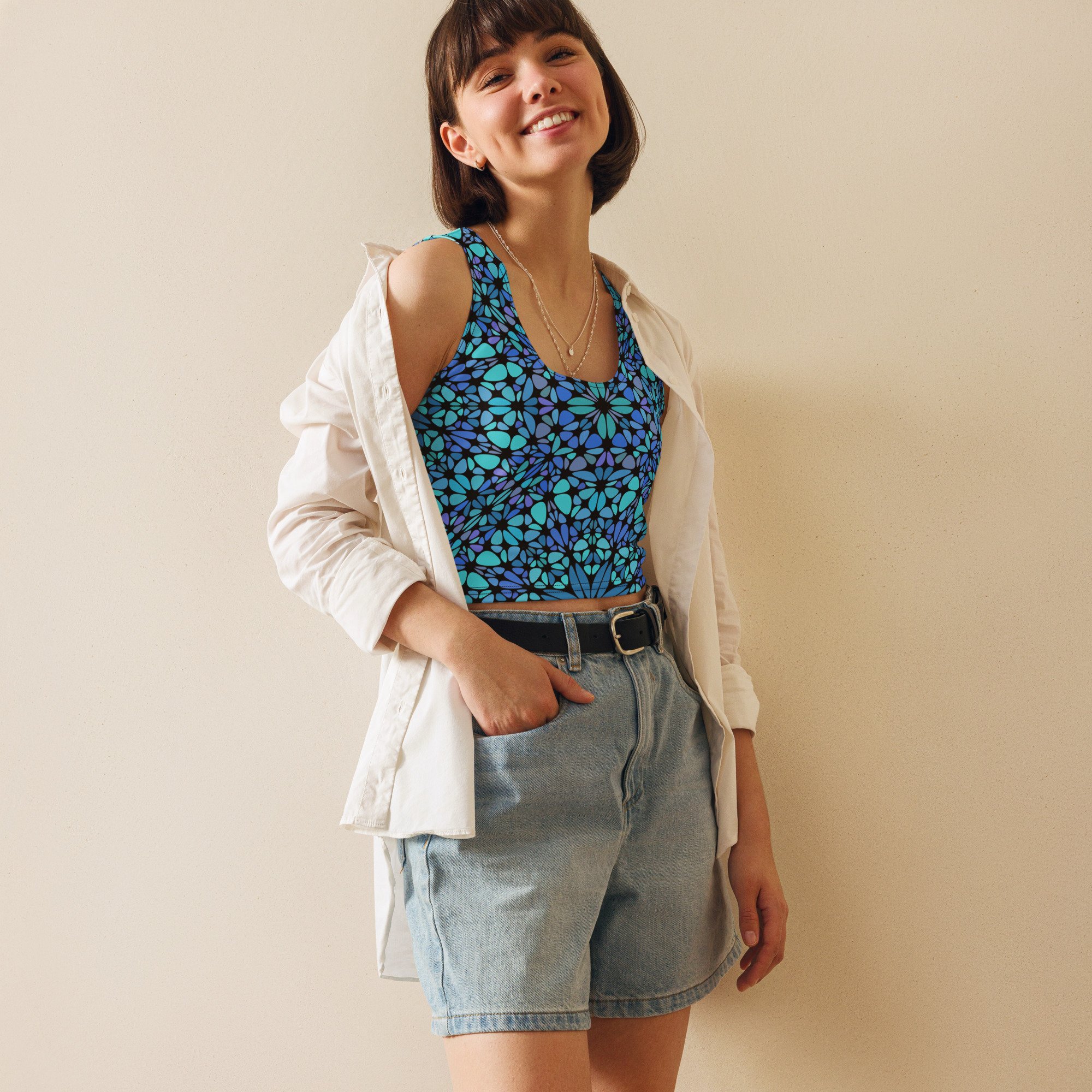 Women's Crop Top