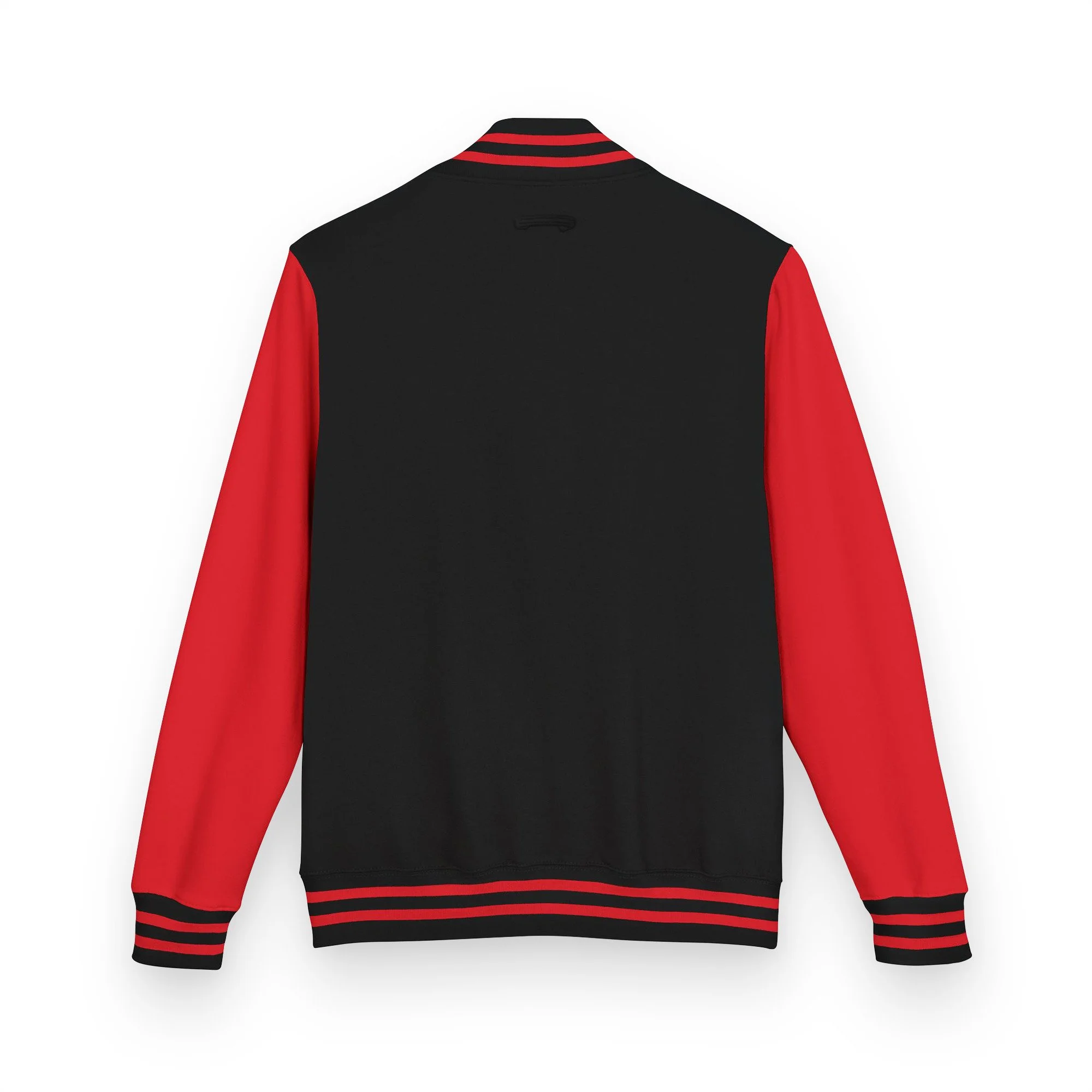 unisex-heavyweight-letterman-jacket-jet-black-fire-red-back-6a307afd063b4.jpg