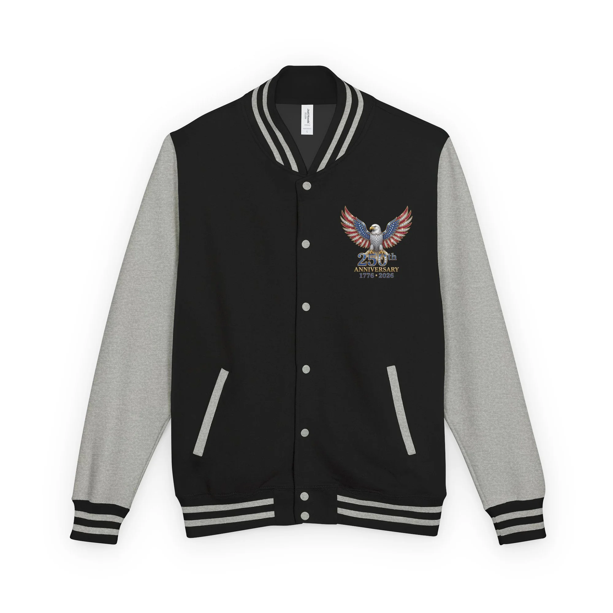 unisex-heavyweight-letterman-jacket-jet-black-heather-grey-front-6a307afd0646c.jpg