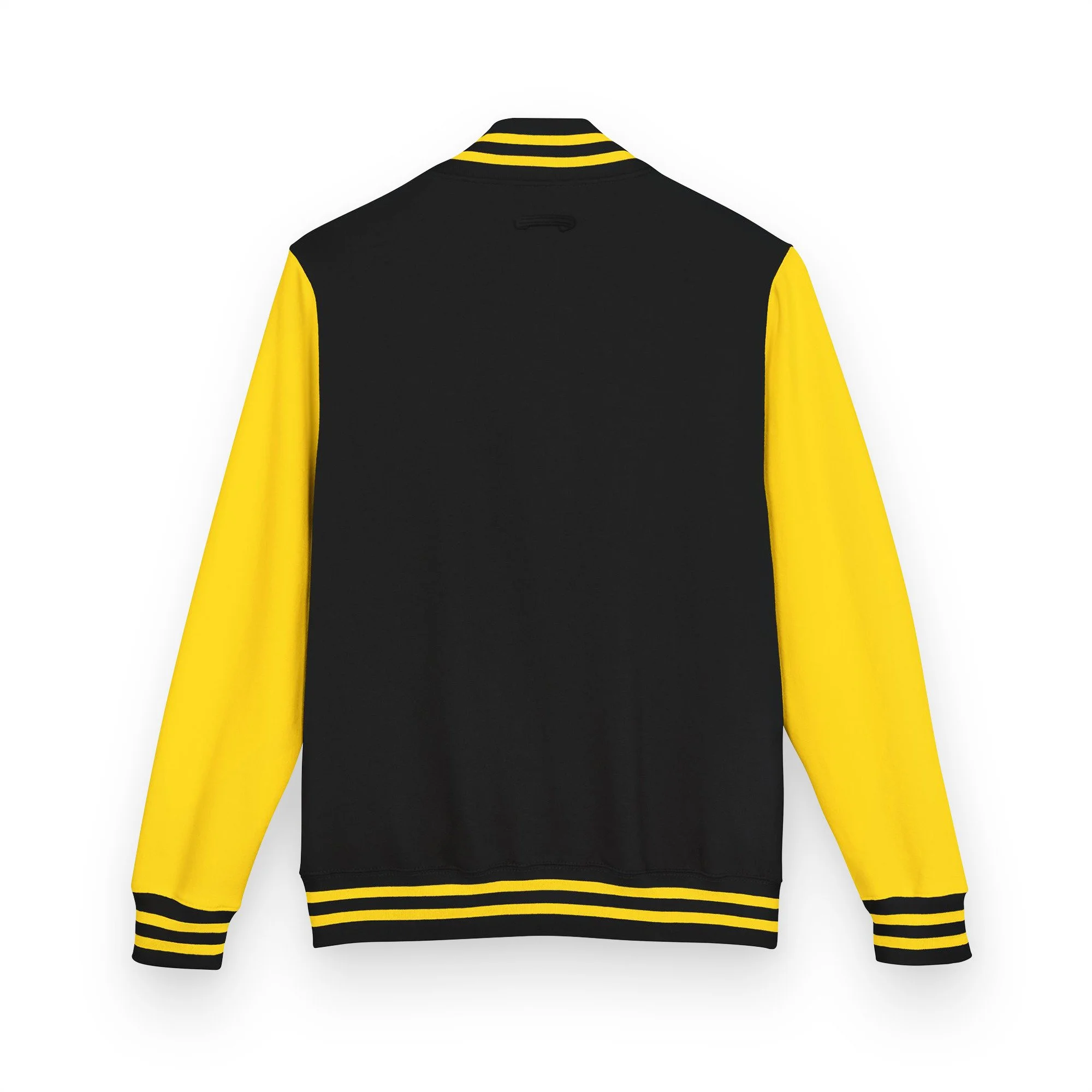 unisex-heavyweight-letterman-jacket-jet-black-sun-yellow-back-6a307afd06b58.jpg