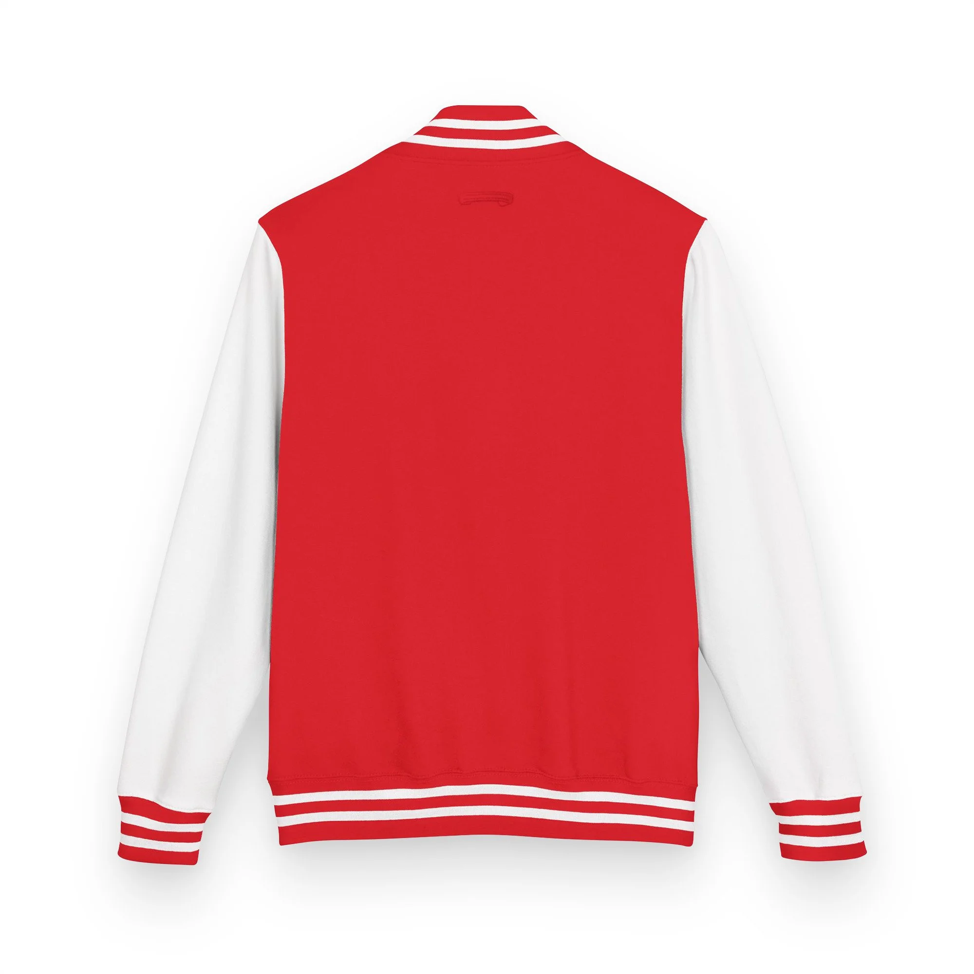unisex-heavyweight-letterman-jacket-fire-red-arctic-white-back-6a307afd07d23.jpg