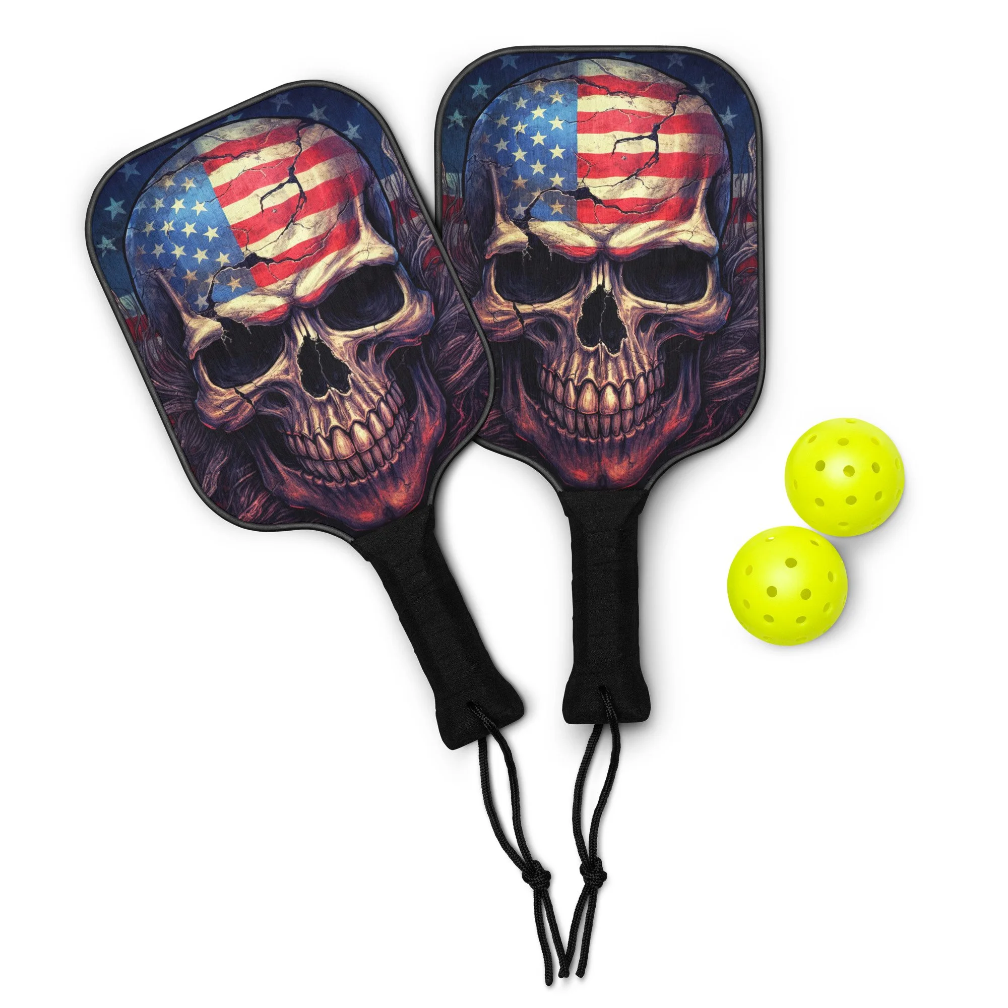 Pickleball Paddle Set